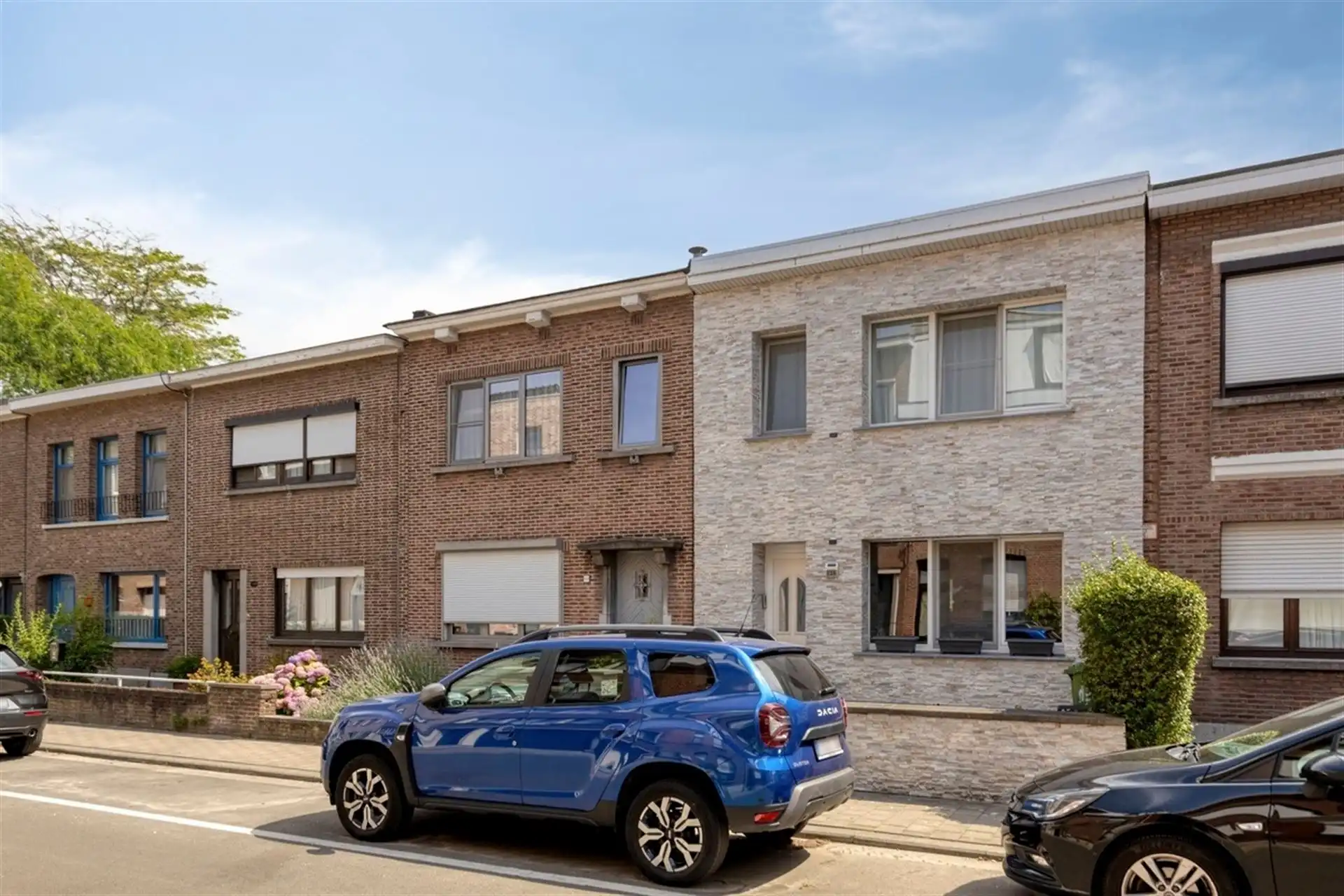 charmante woning met 3 slpks en tuin! foto 19