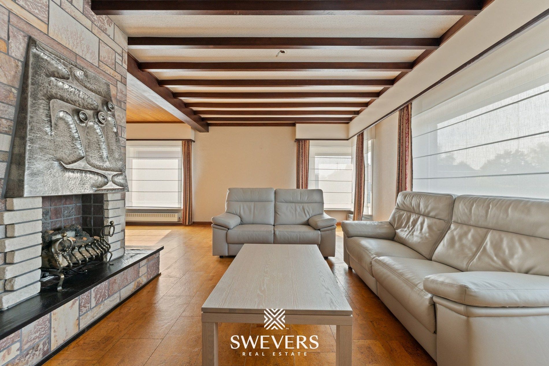 Split-level woning met 3 slaapkamers op 9 are 48ca in Paal foto 2