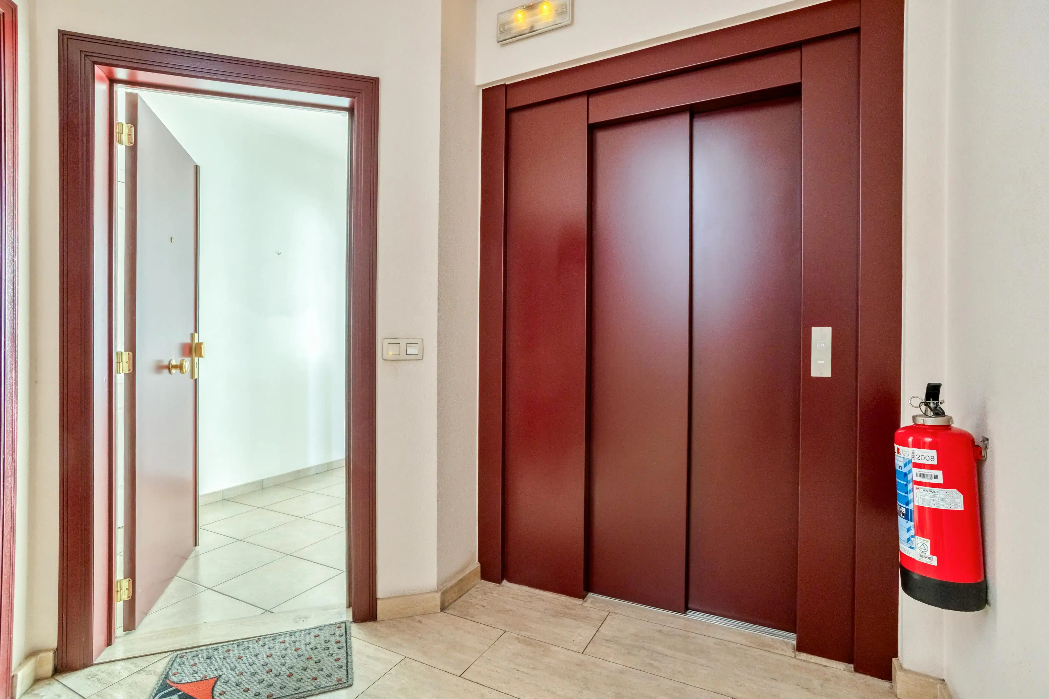 Appartement met 2 slaapkamers aan de Kaai in Boom foto 7