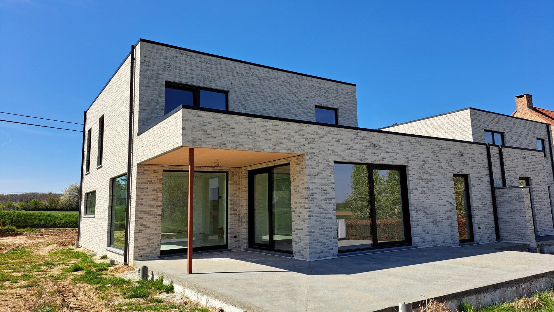 Prachtige nieuwbouw op 7a38 met E-peil 7 foto 3