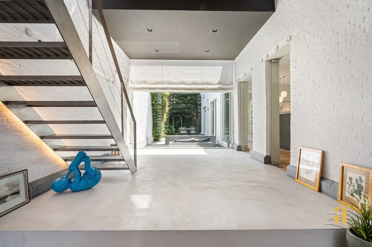 Wonen waar verleden en design samensmelten foto 6