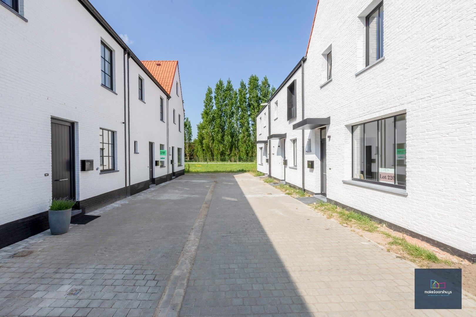 Kwalitatieve Lalys nieuwbouwwoning met tuin en parkeerplaats foto 3