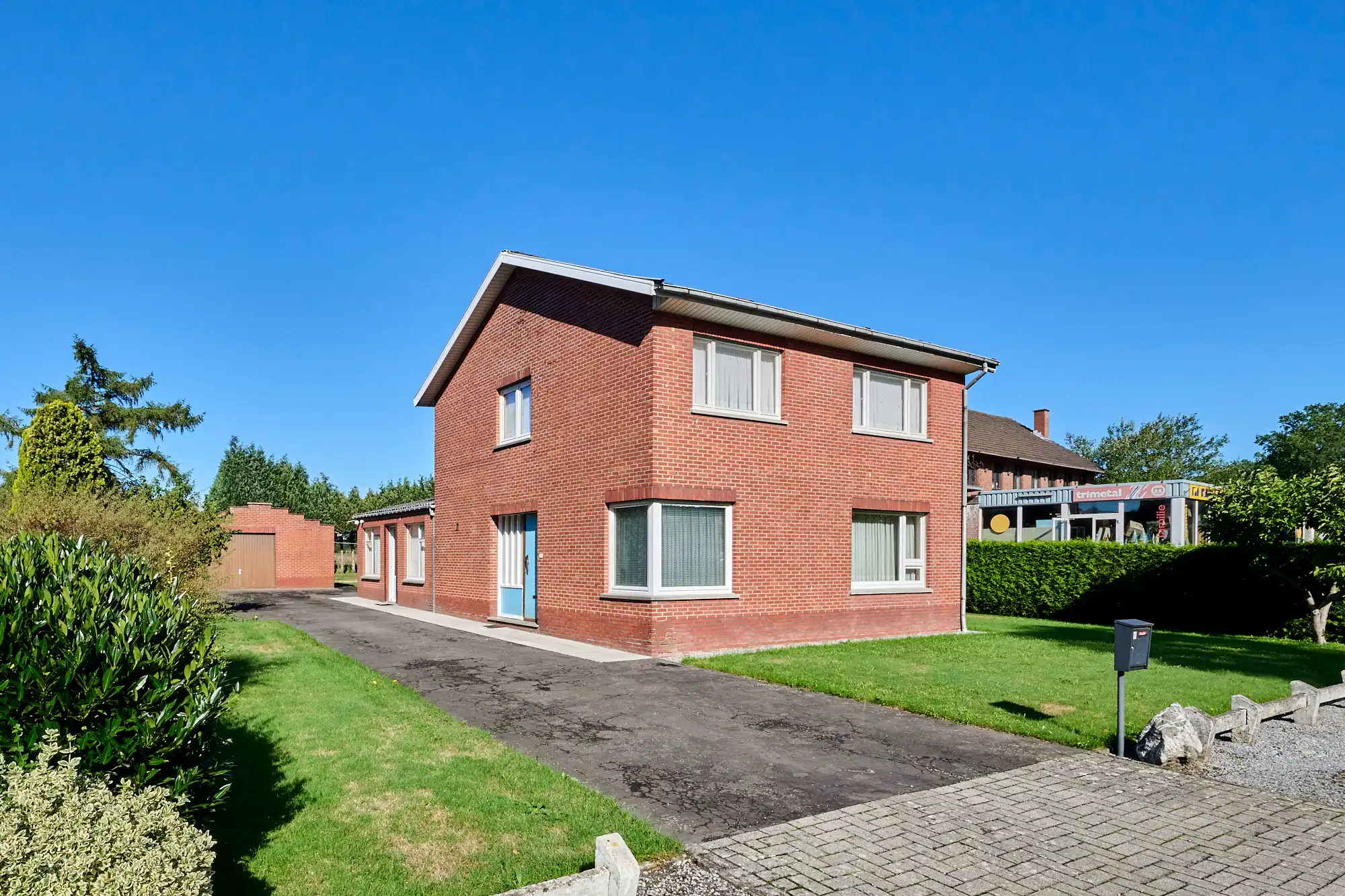 Gebouw te koop Elzenstraat 11 - 3670 Oudsbergen