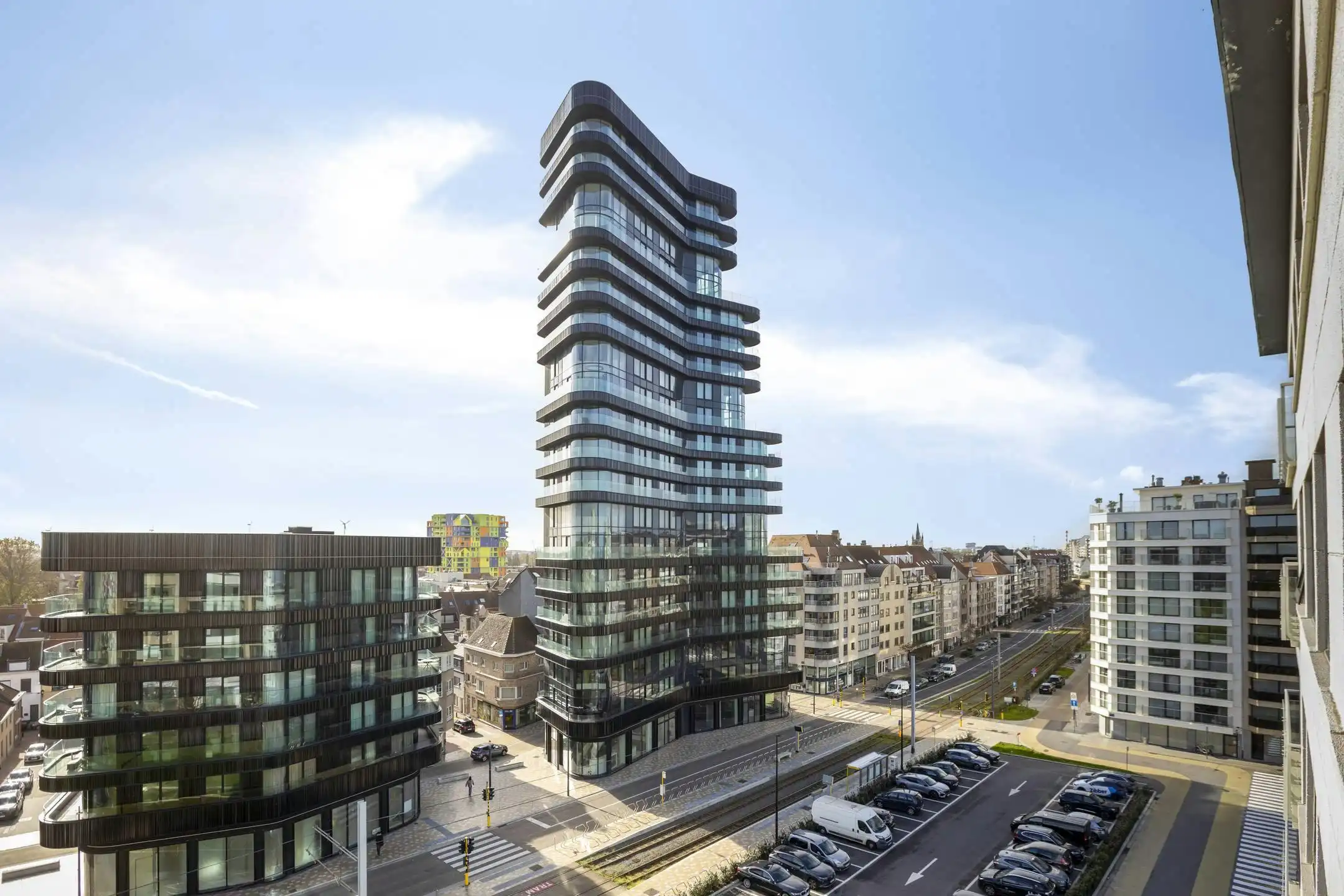 Gerenoveerd appartement met 2 slaapkamers te koop in Heist foto 14