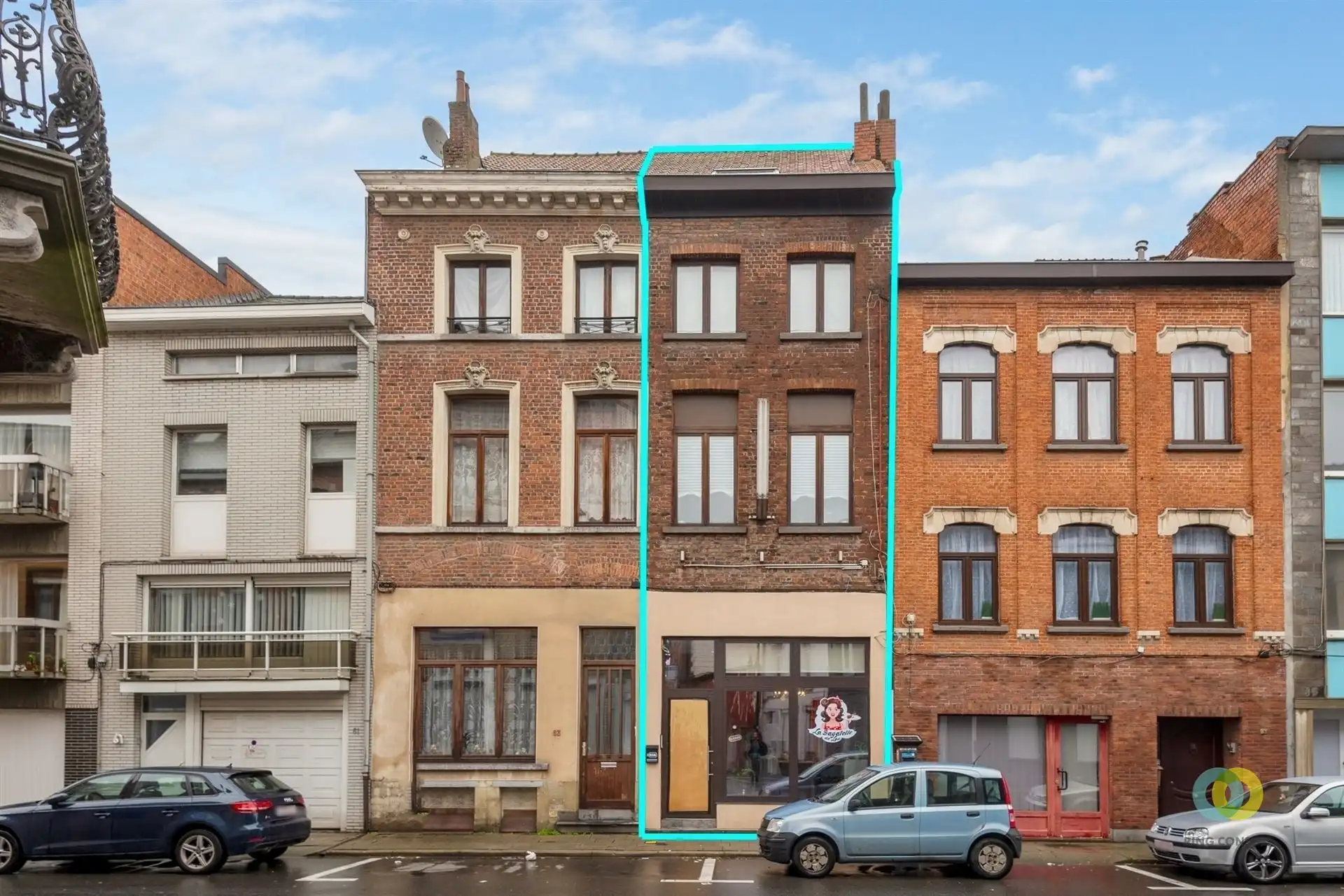 Gebouw te koop 1800 VILVOORDE