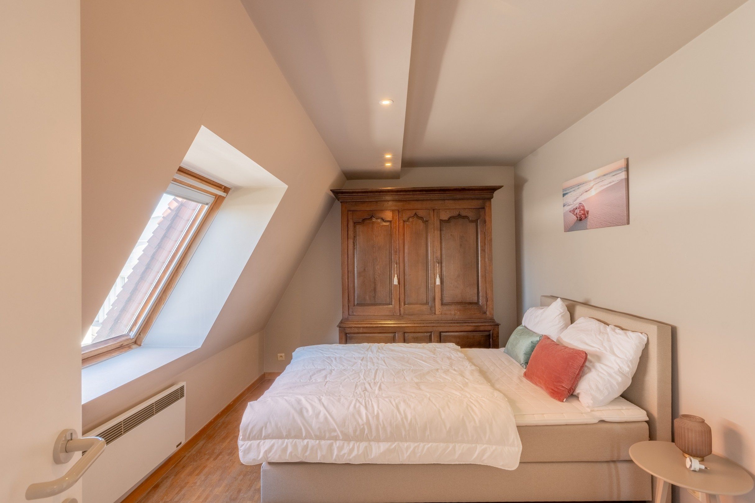 Dakappartement met prachtig zeezicht te Knokke  foto 10
