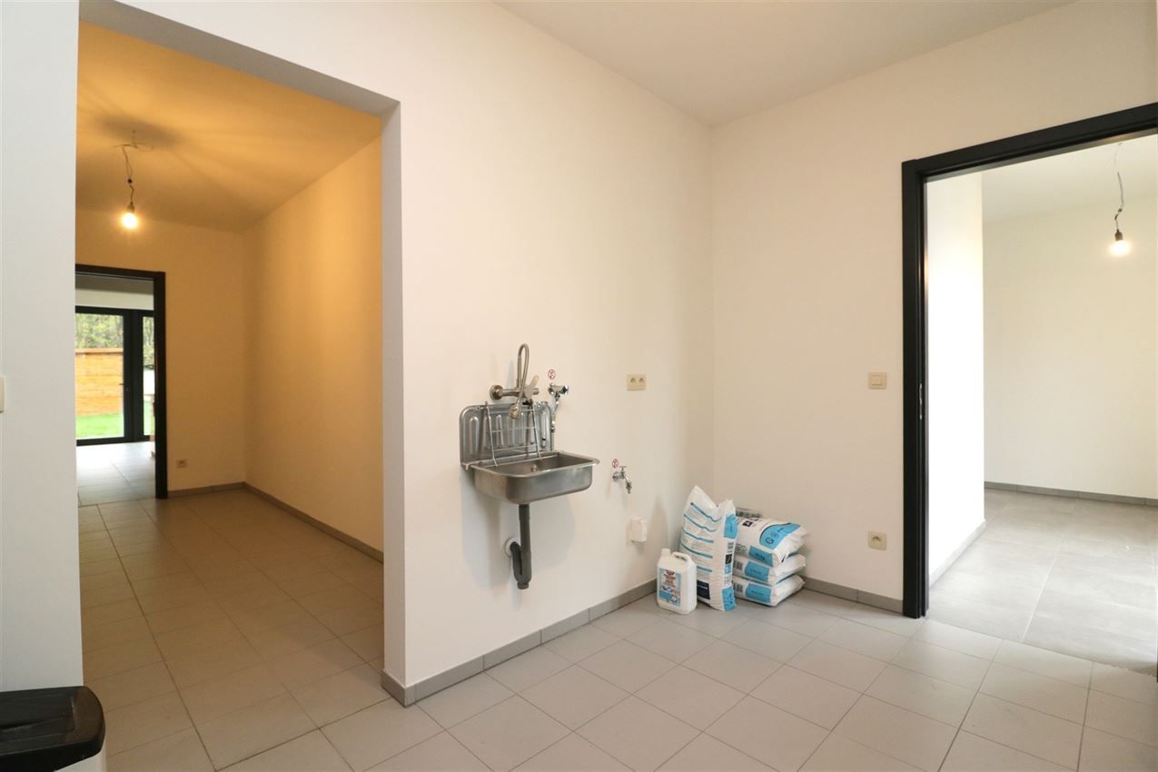 Nieuwbouw (EPC A+) met 3 slpk en zuidgerichte tuin foto 29