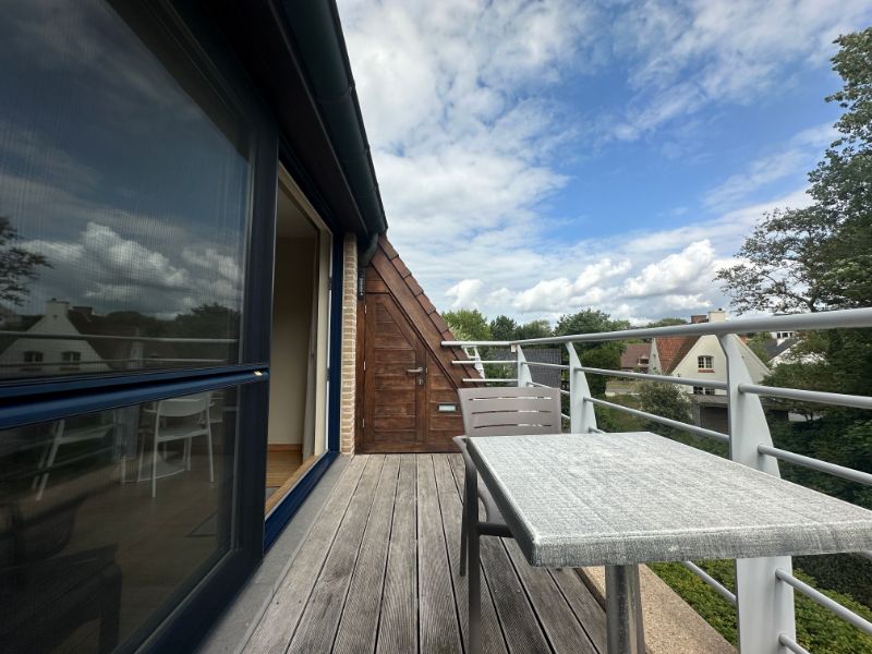 Gemeubeld en aangenaam appartement met zongericht terras gelegen in een rustige omgeving. foto 18