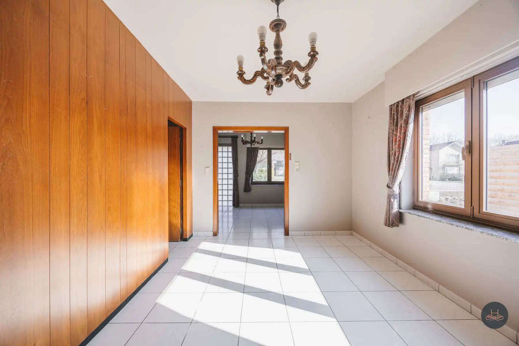 Openstaande te renoveren woning op 1685m² te Begijnendijk foto 9