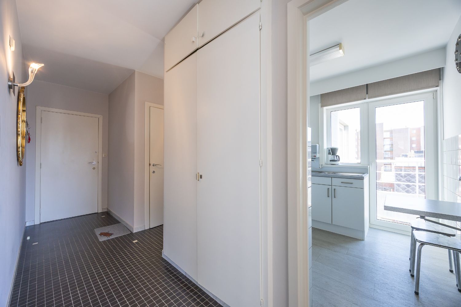 2 slaapkamer-appartement met zonnig terras en lateraal zeezicht foto 14