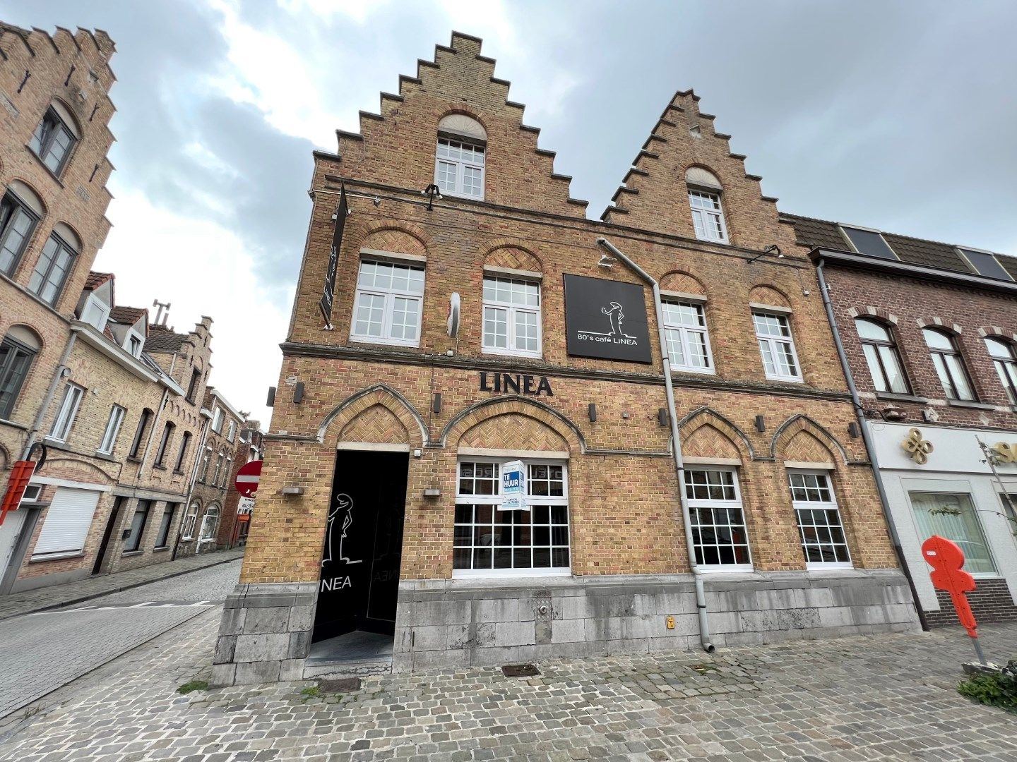 HANDELSPAND IN IEPER GESCHIKT VOOR DIVERSE DOELEINDEN foto 2