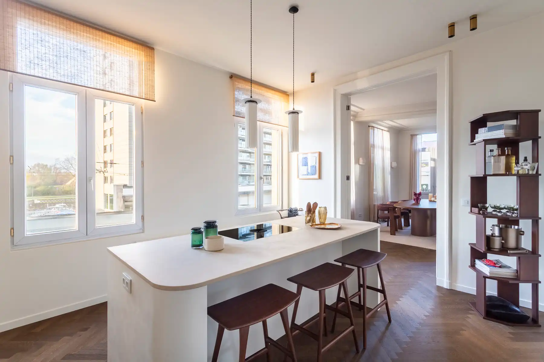 Pure elegantie in het hart van de Markgravewijk foto 8