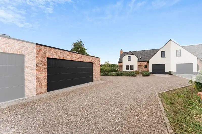 Exclusieve villa (4/5 slpks) met landelijke verzichten! foto 26