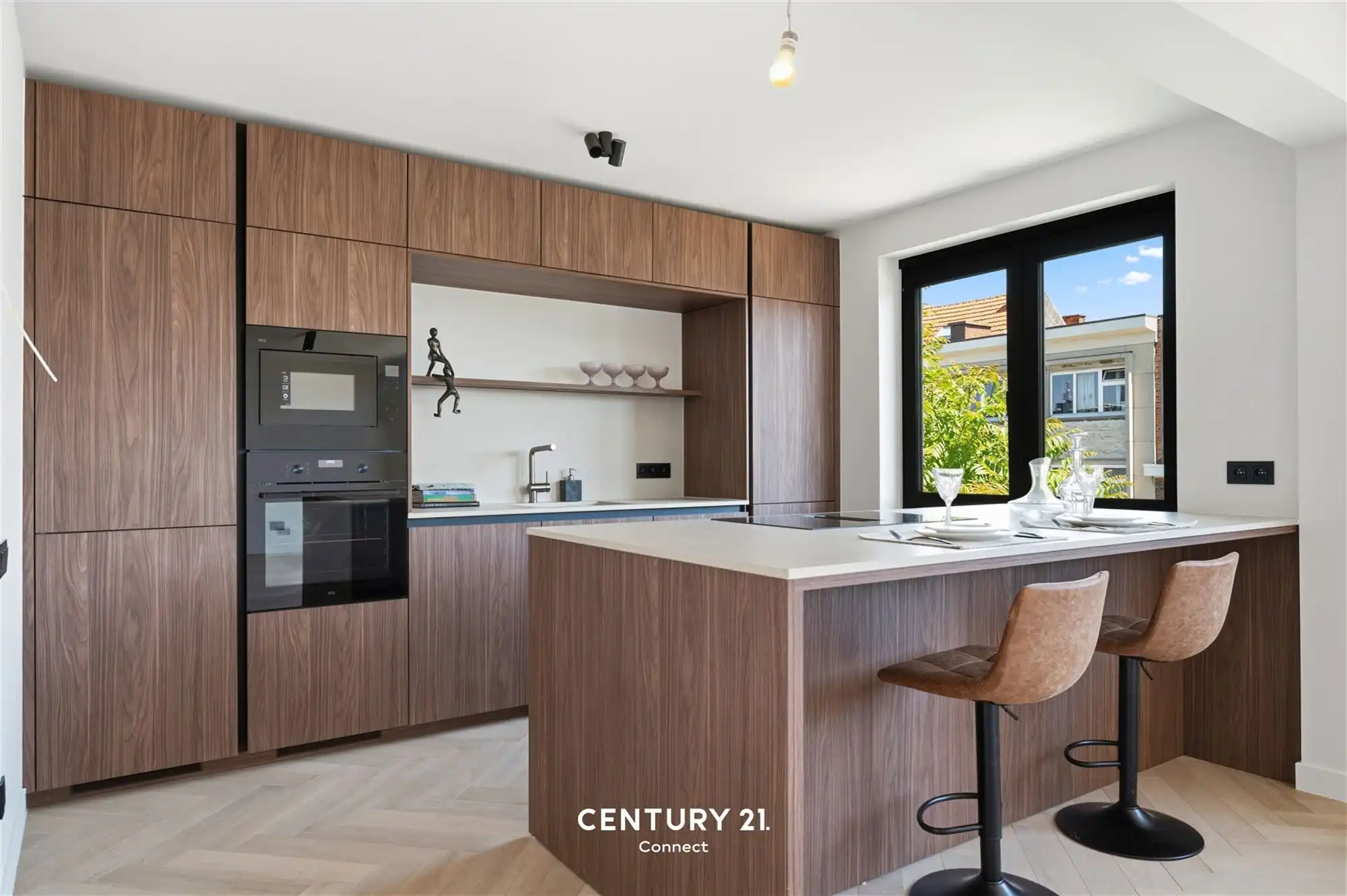 Gerenoveerd luxe appartement Stadsrand Leuven foto 8