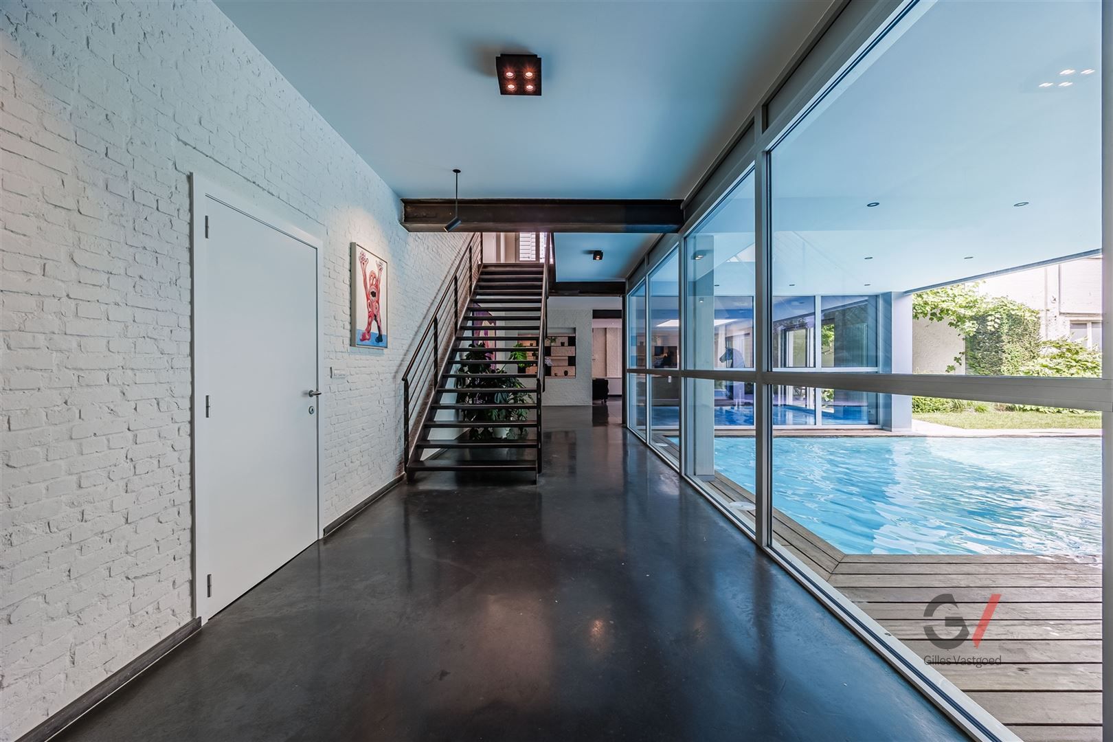 Unieke penthouse foto 6