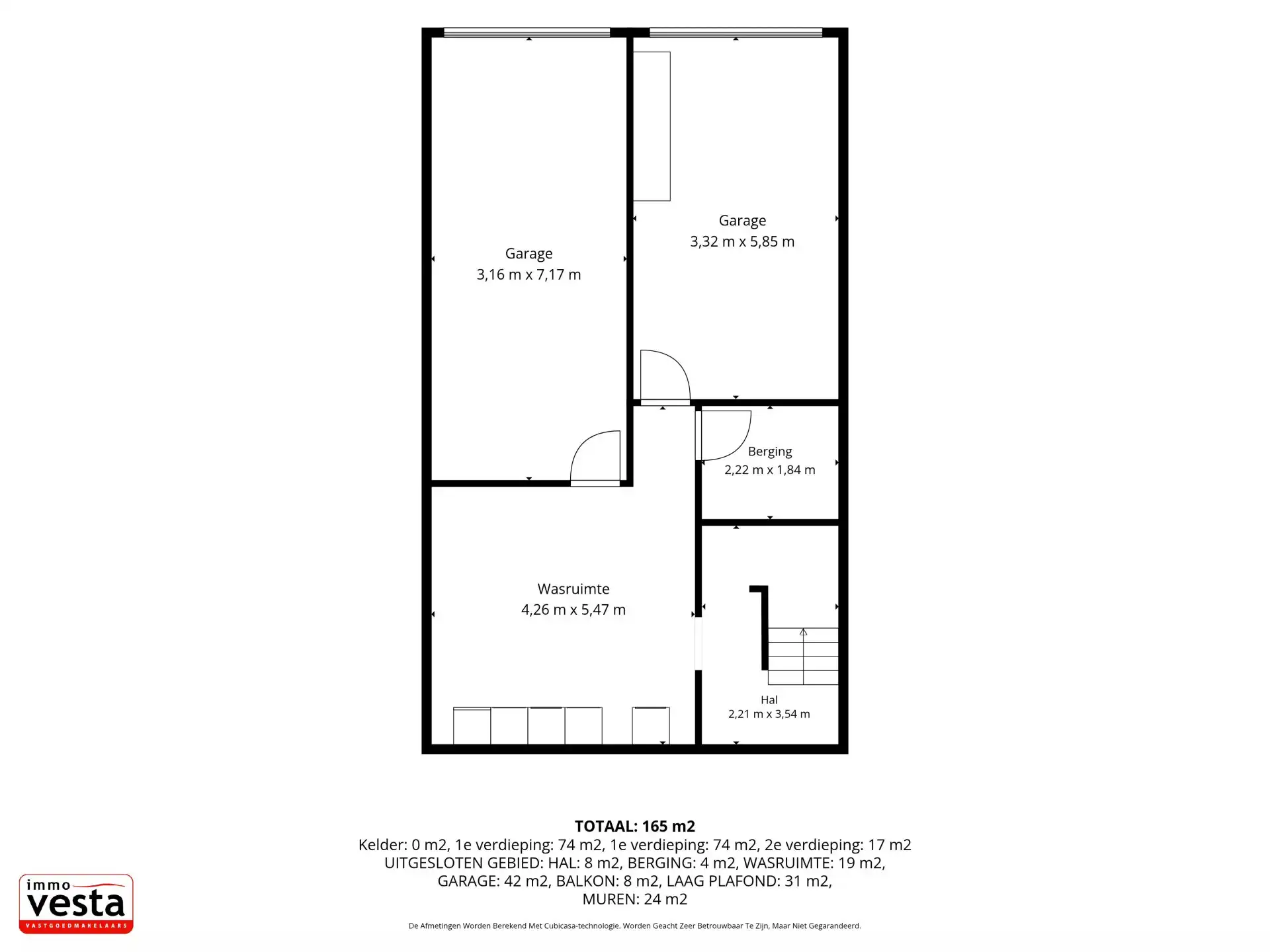 Ruime meergezinswoning met twee appartementen foto 29