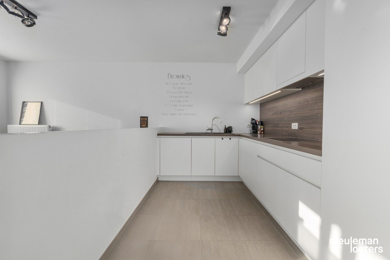 Energiezuinig & kwalitatief appartement met garage  foto 5