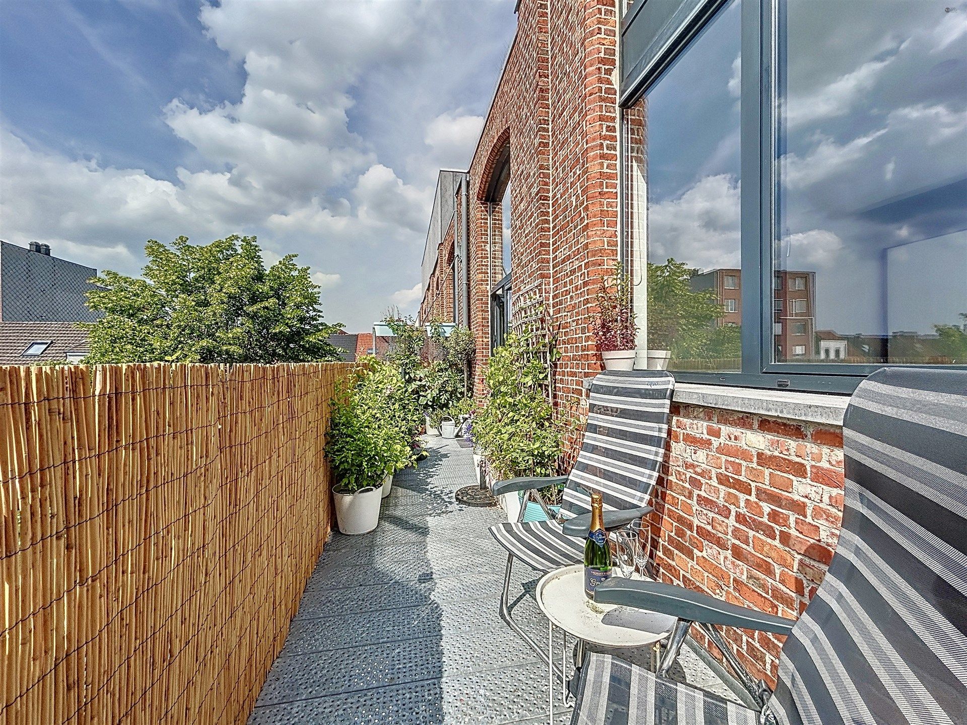 Energiezuinig 3 slaapkamer-appartement op toplocatie. foto 3