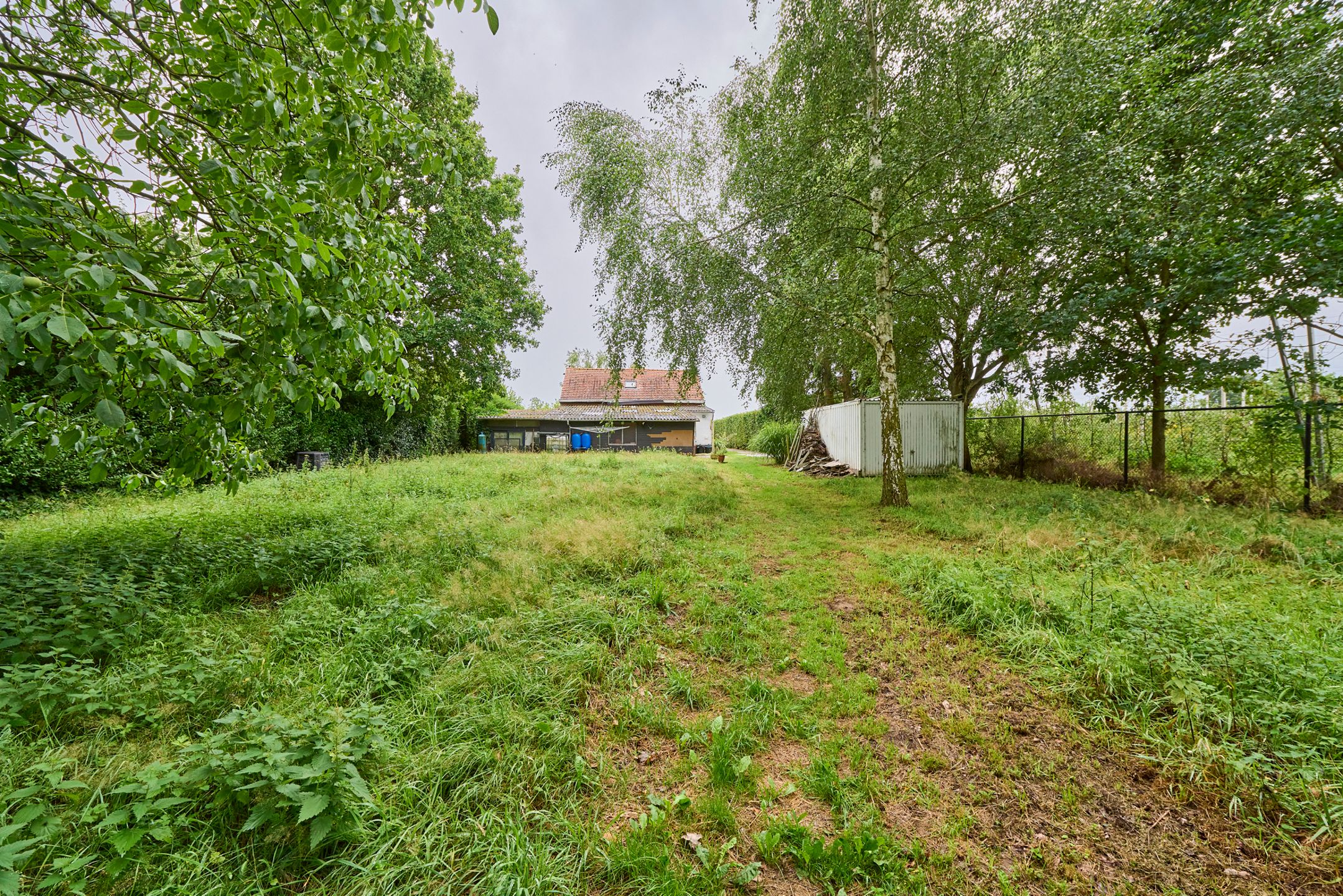 Prachtig gelegen woning in het groen foto 16