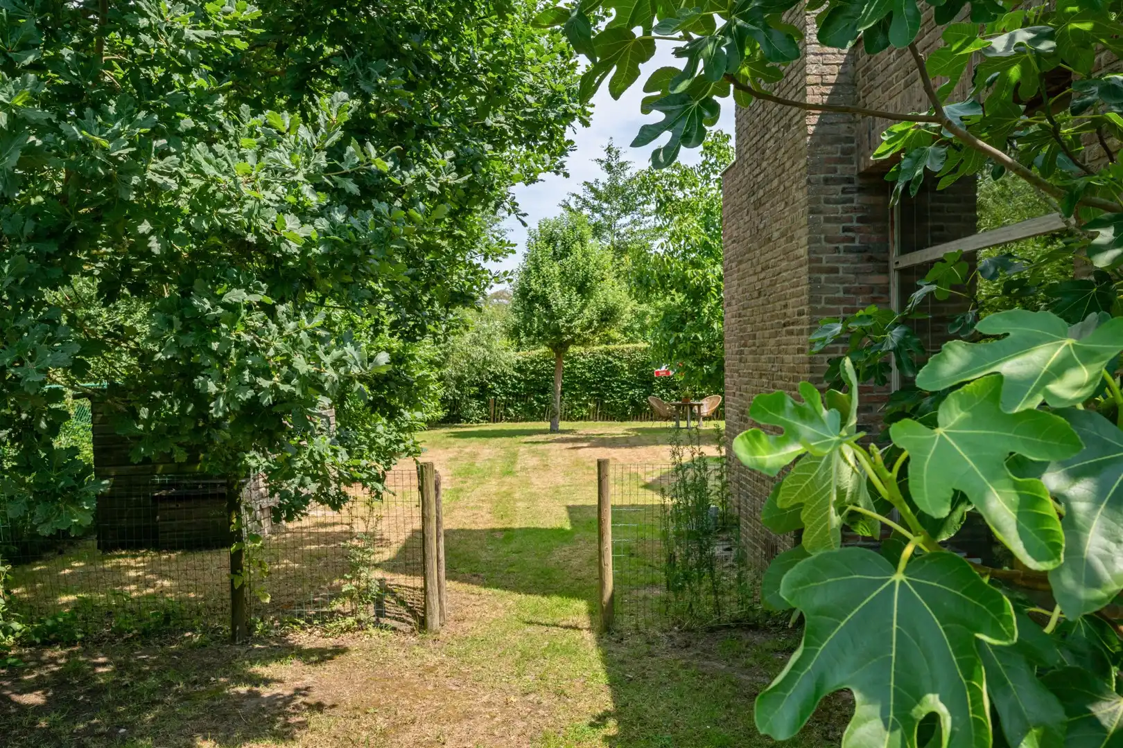 Architecturale villa met zwembad aan Sterrebos - Rumbeke foto 41