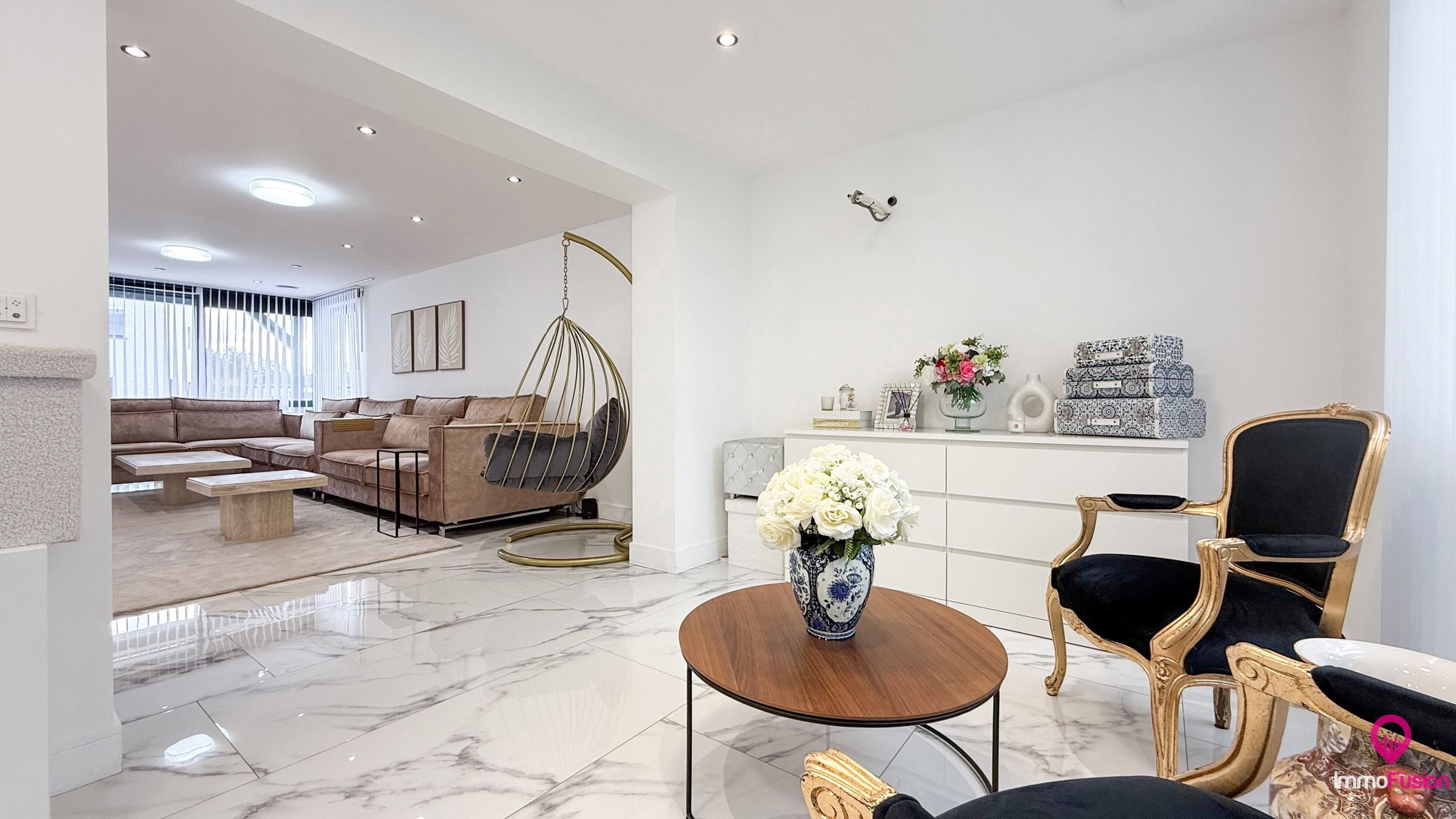 Moderne woning van 250m² met 5-6 slpk en overdekt terras!  foto 12