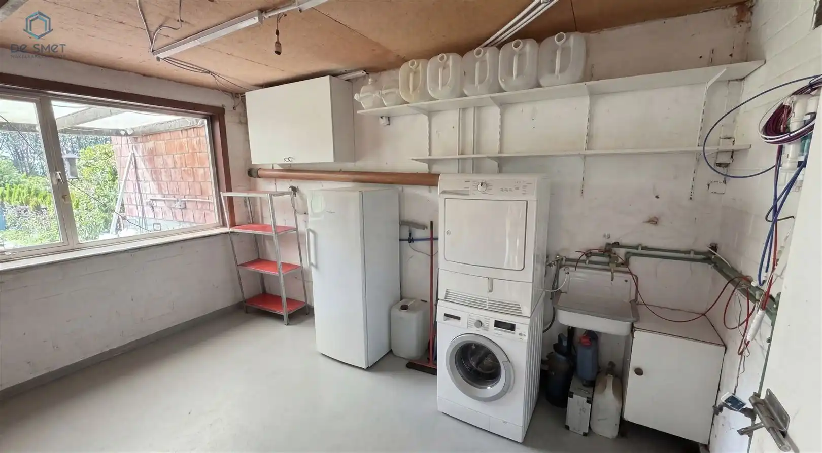 OP TE FRISSEN WONING MET 4 SLP EN RUIME TUIN foto 9