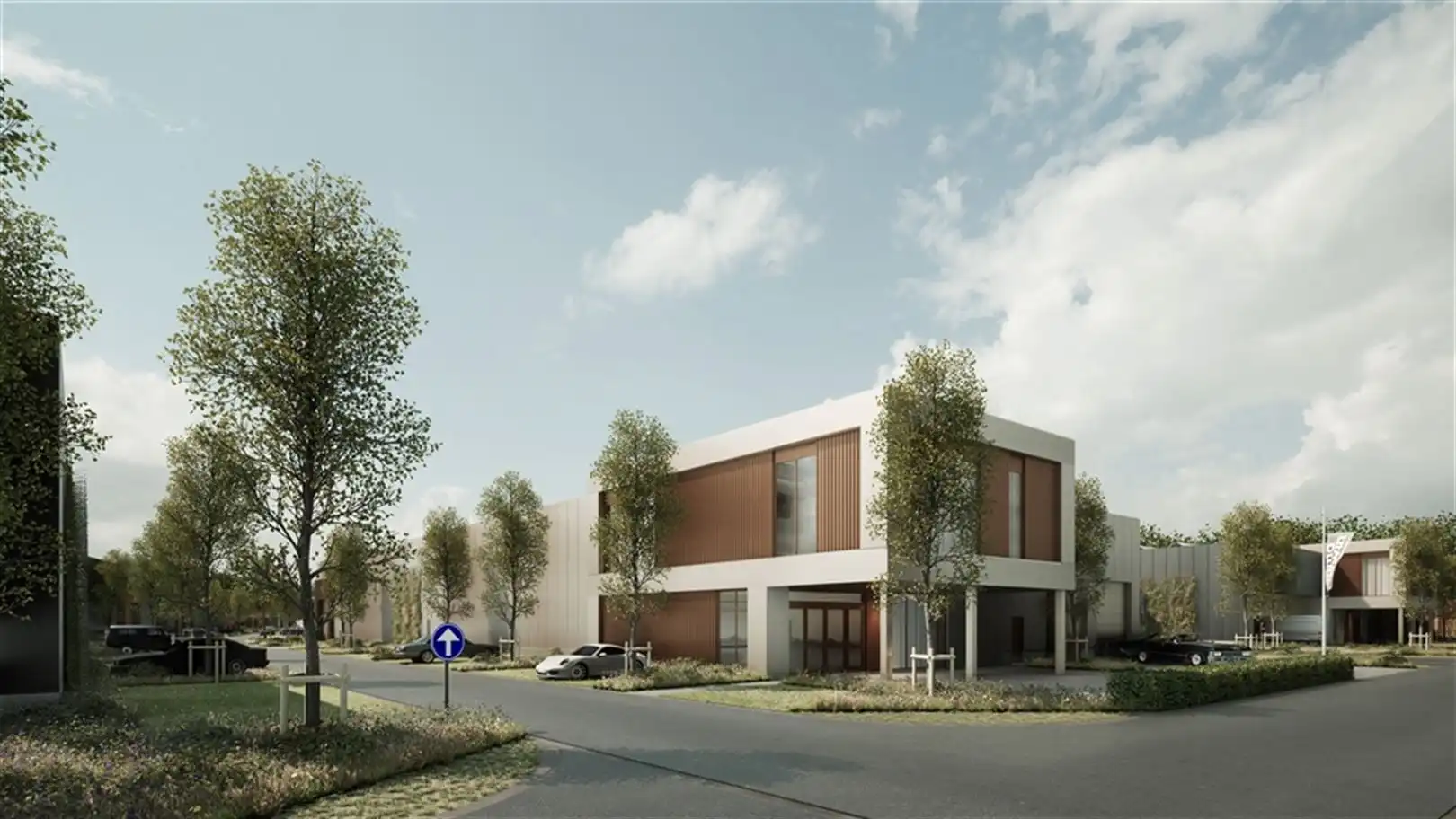 Nieuwbouw KMO units Te Koop te Heist-op-den-Berg foto 15
