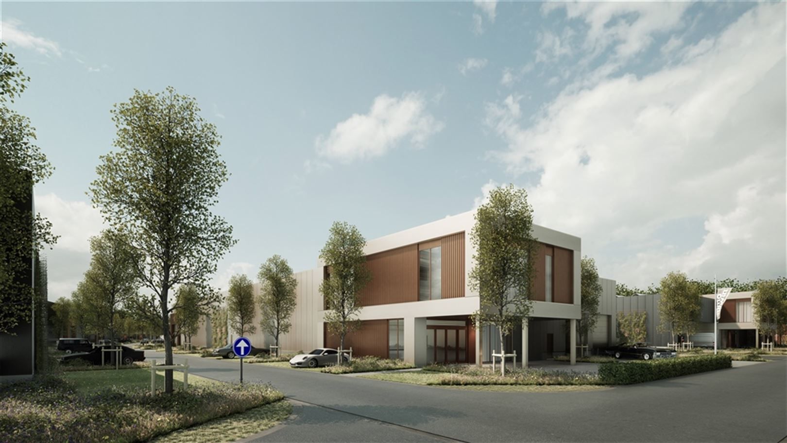 Nieuwbouw KMO units Te Koop te Heist-op-den-Berg foto 15