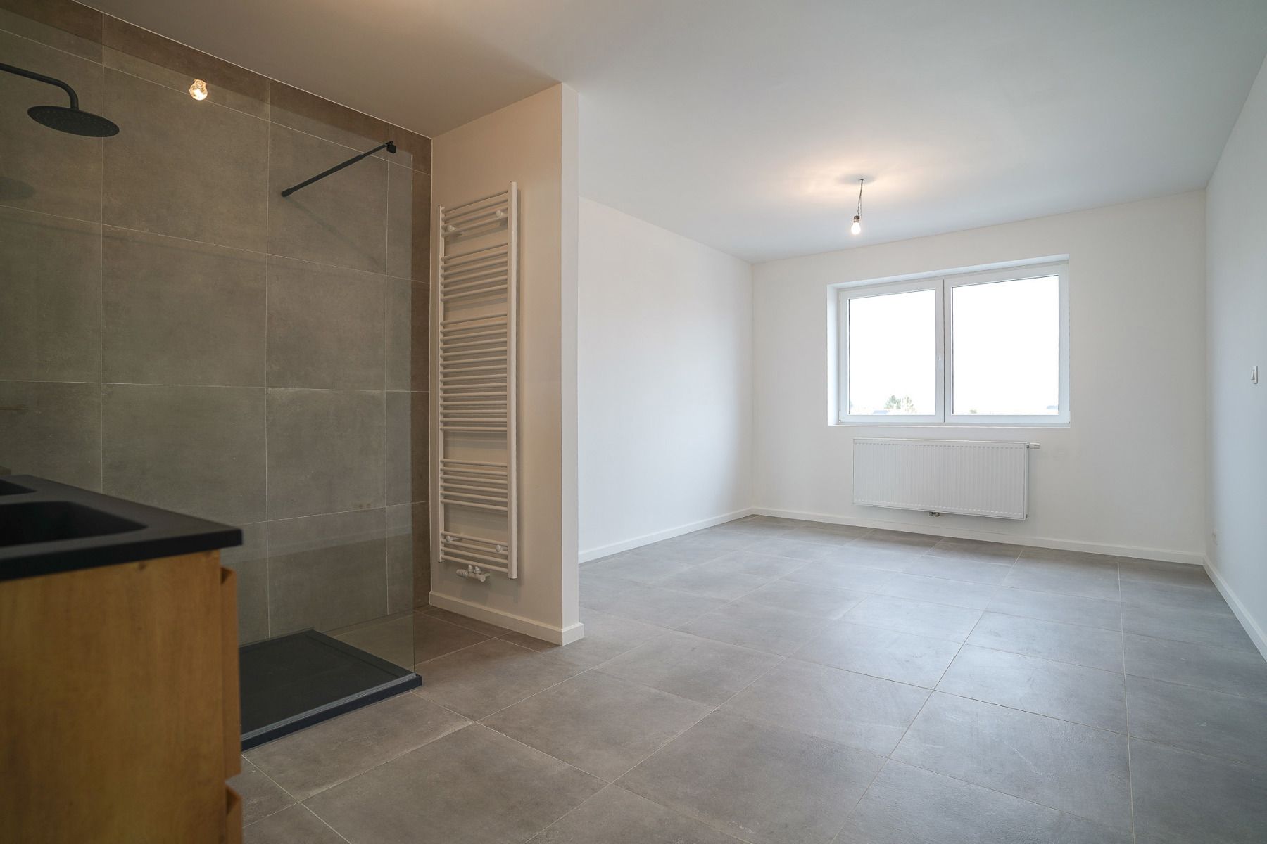Modern appartement in het dorpscentrum van Londerzeel foto 10