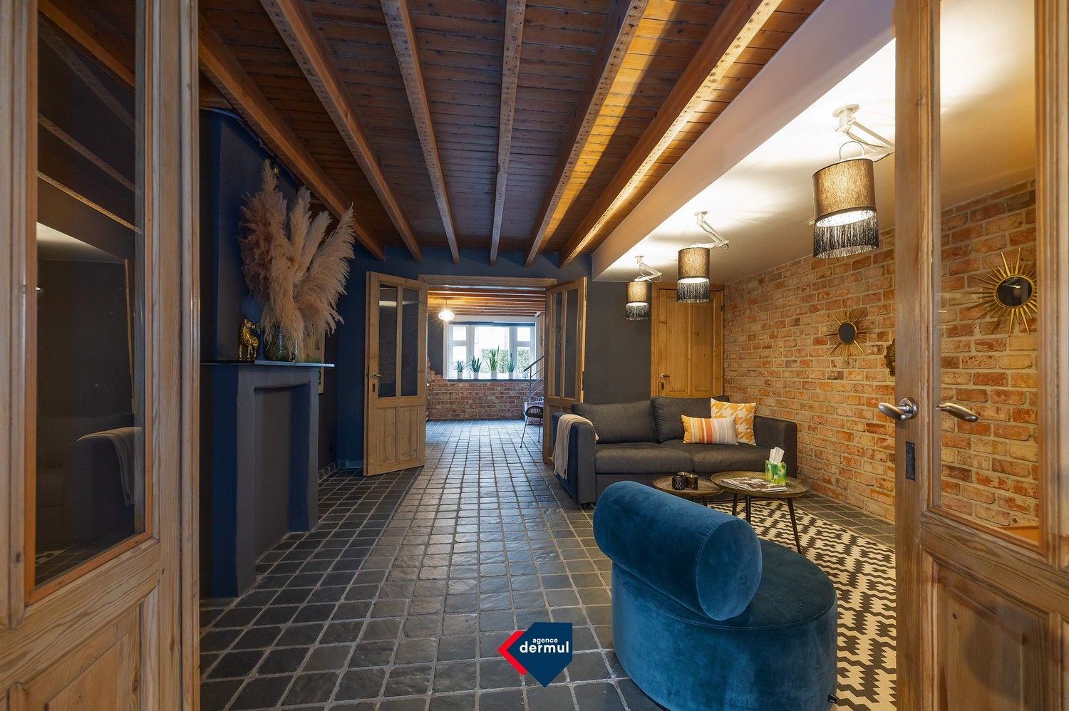 INSTAPKLARE BURGERWONING MET VAKANTIEAPAPPARTEMENT foto 5