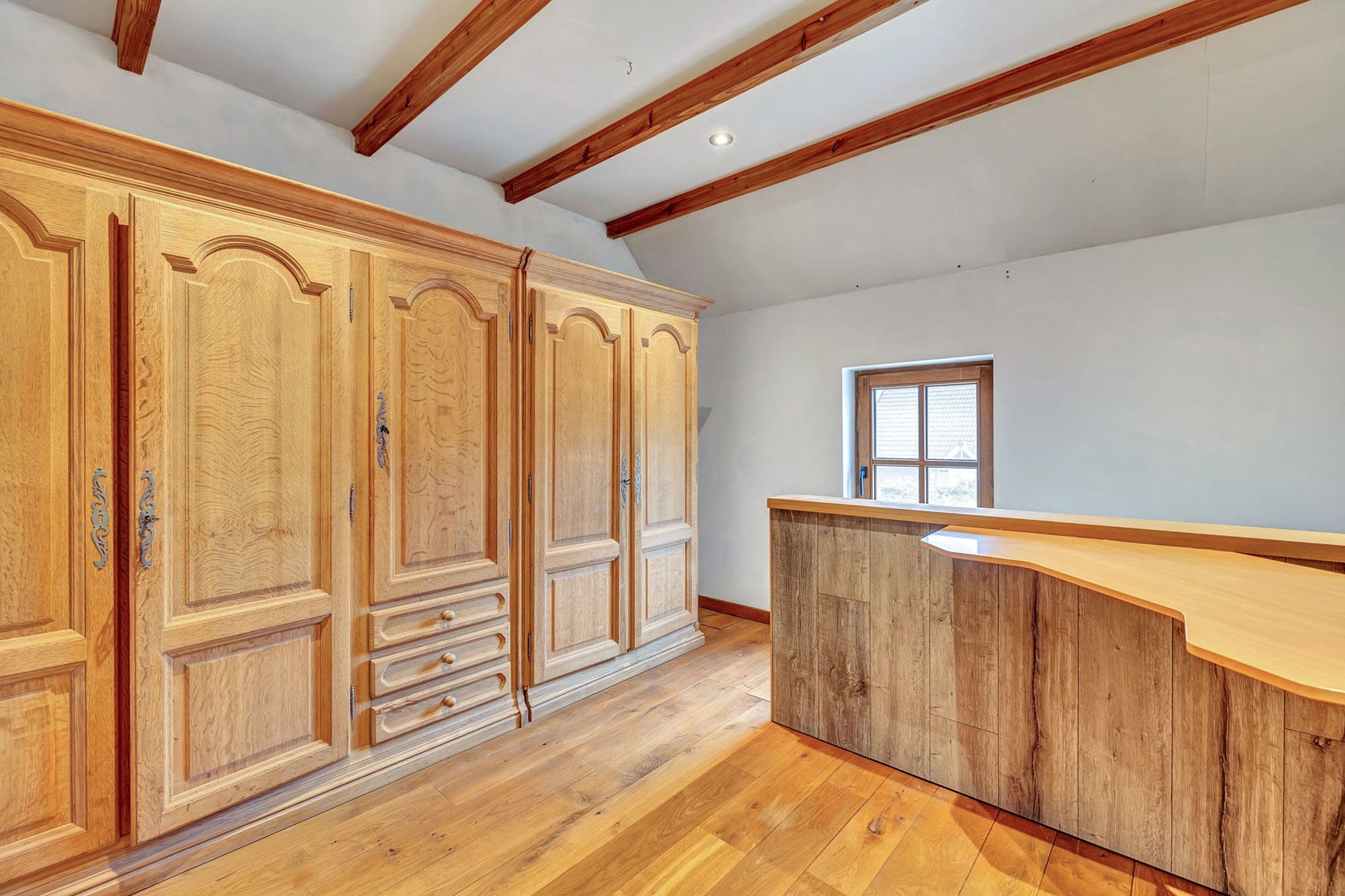 Unieke landelijke woning met zwembad te huur foto 17