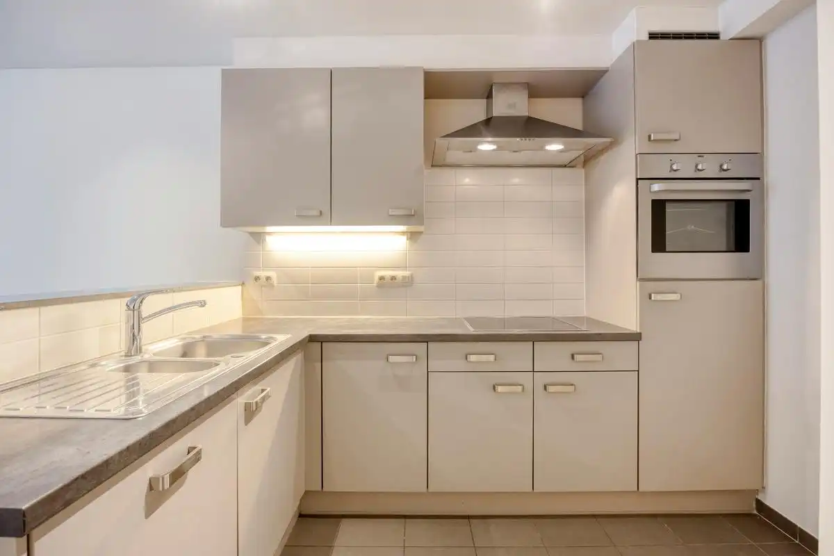 Instapklaar gelijkvloers appartement te koop in Kampenhout! foto 9