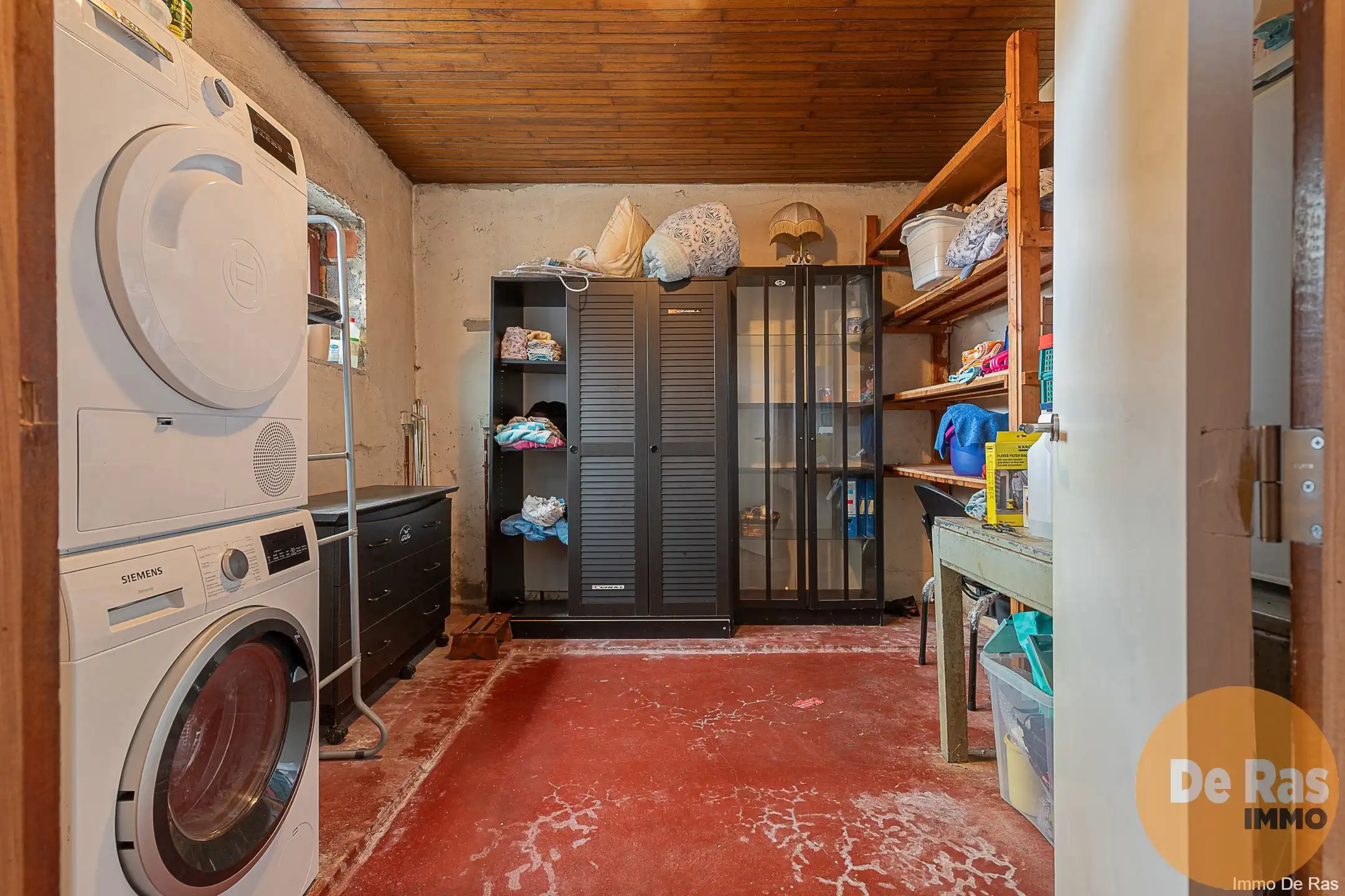 LIEDEKERKE Solide HOB op toplocatie met 3 slp/tuin en garage foto 22