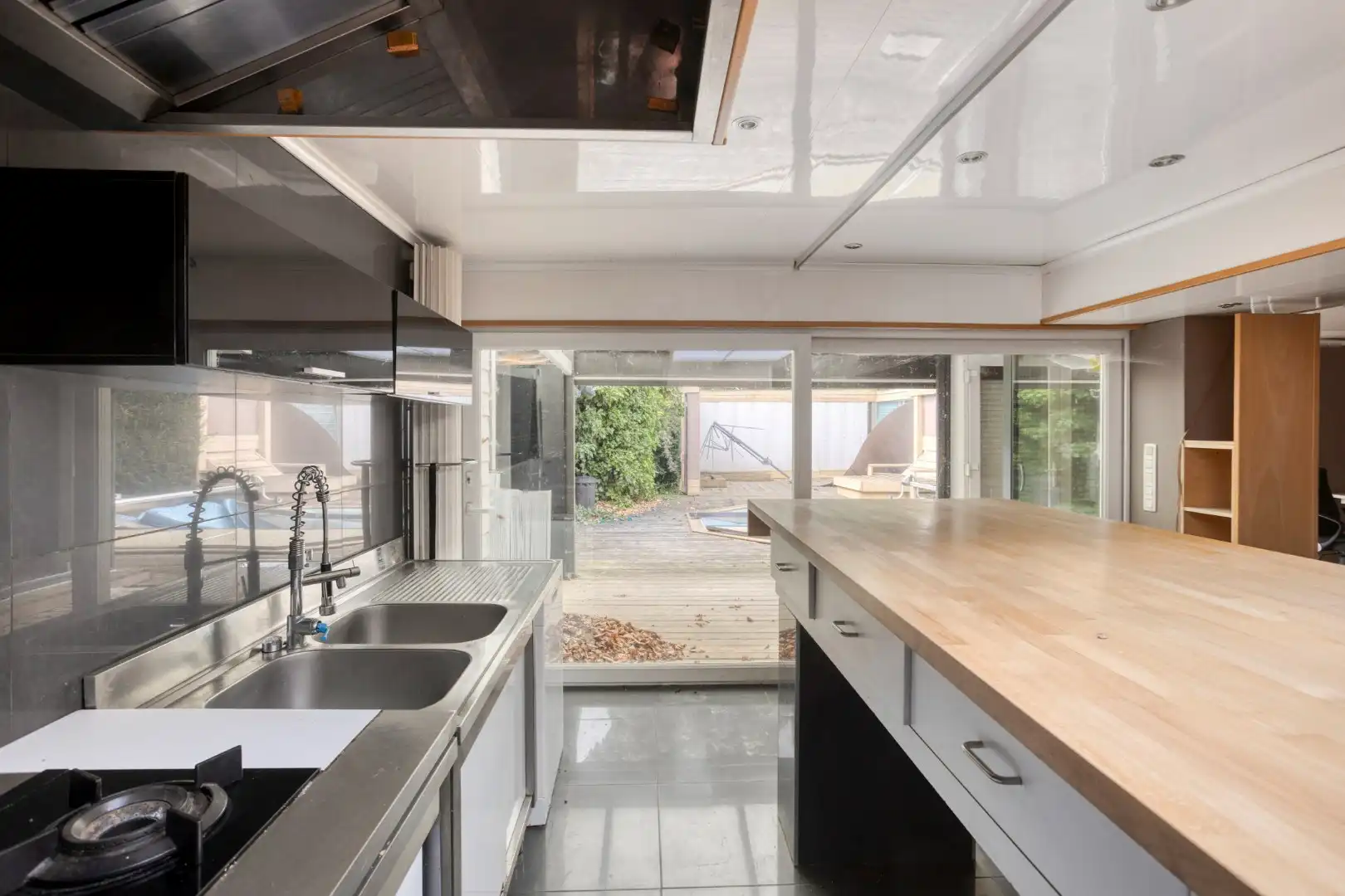 Ruime woning met handelsruimte en tuin in het rustige Vreren foto 7