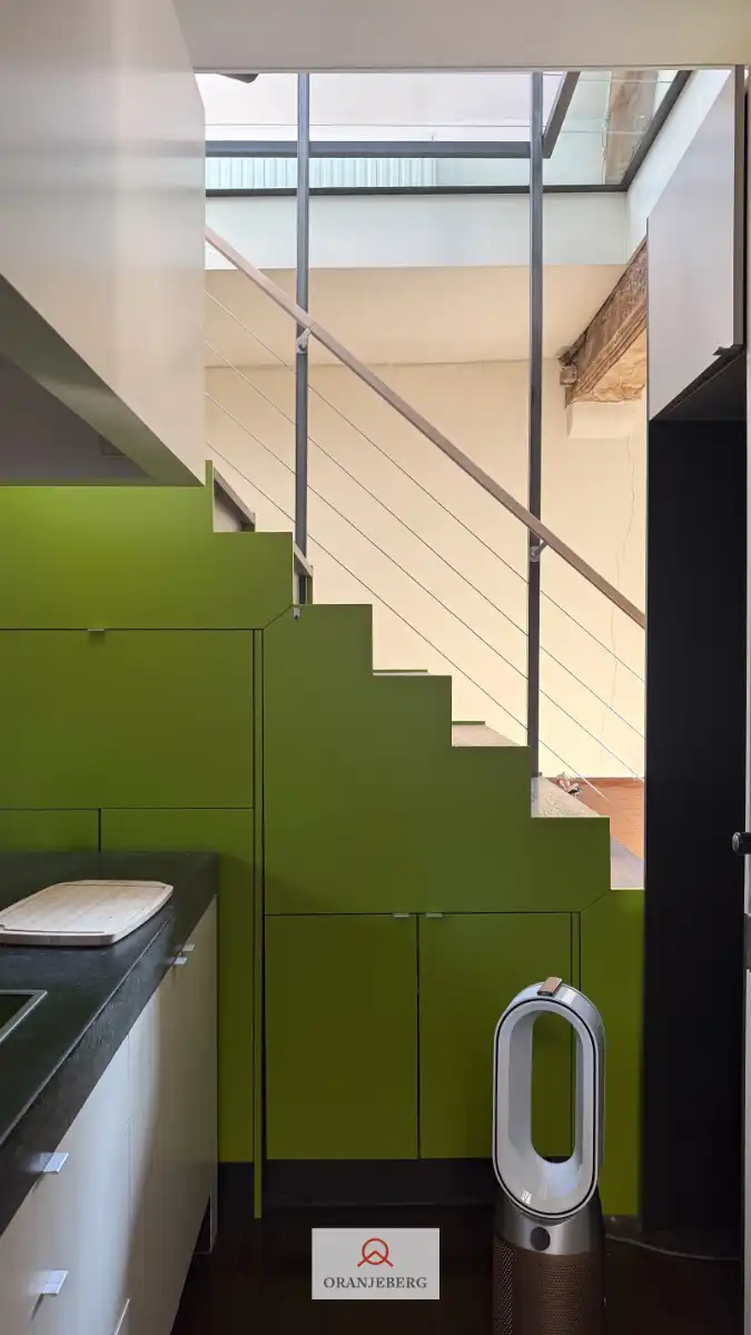 Charmante loft duplex in hartje Gent foto 10