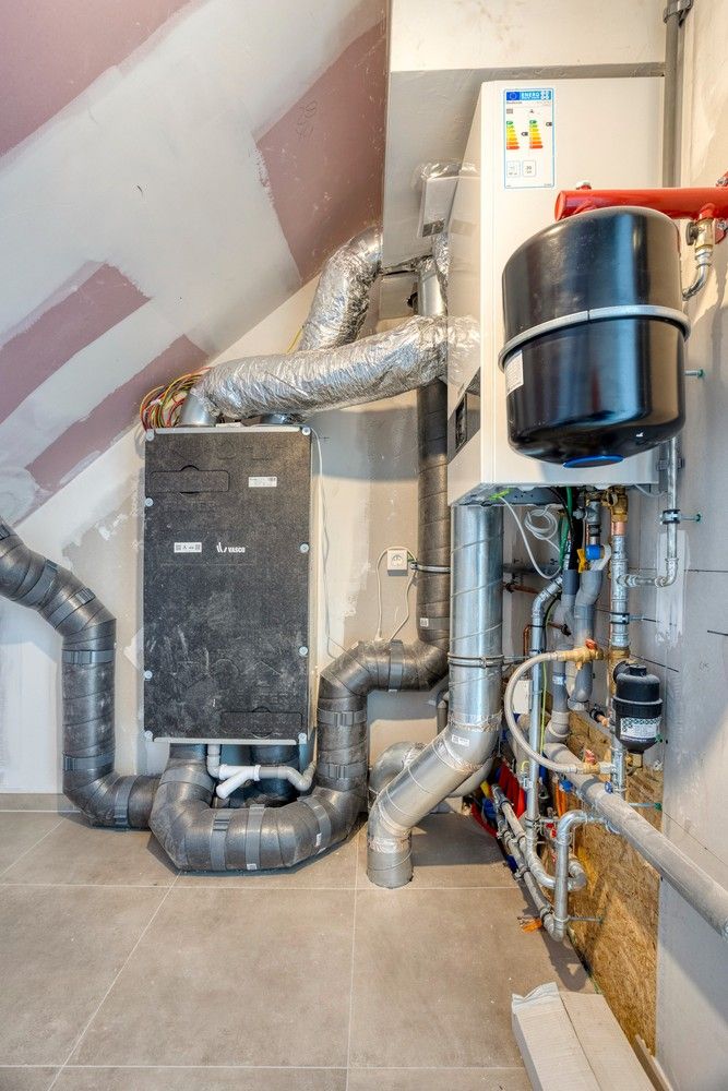 Recent gerenoveerd en energiezuinig duplex-appartement met 3 slaapkamers in Oudsbergen foto 21