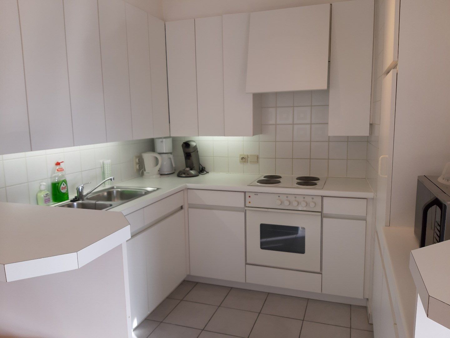 Prachtig zongericht 2 slaapkamer appartement  foto 5