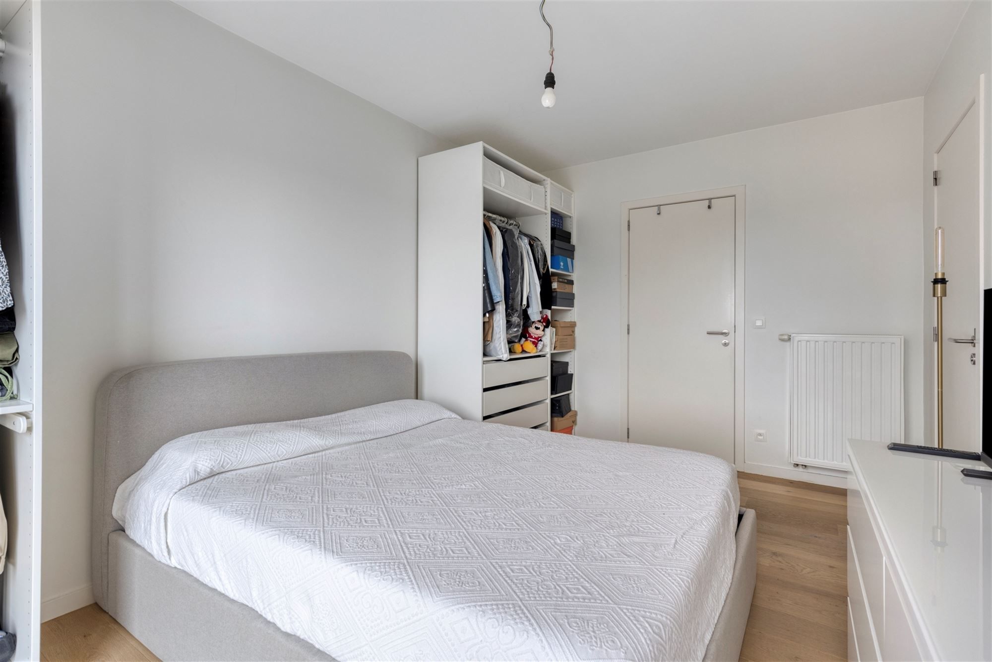 Subliem appartement met ruim terras en parking in't Groen Kwartier foto 12