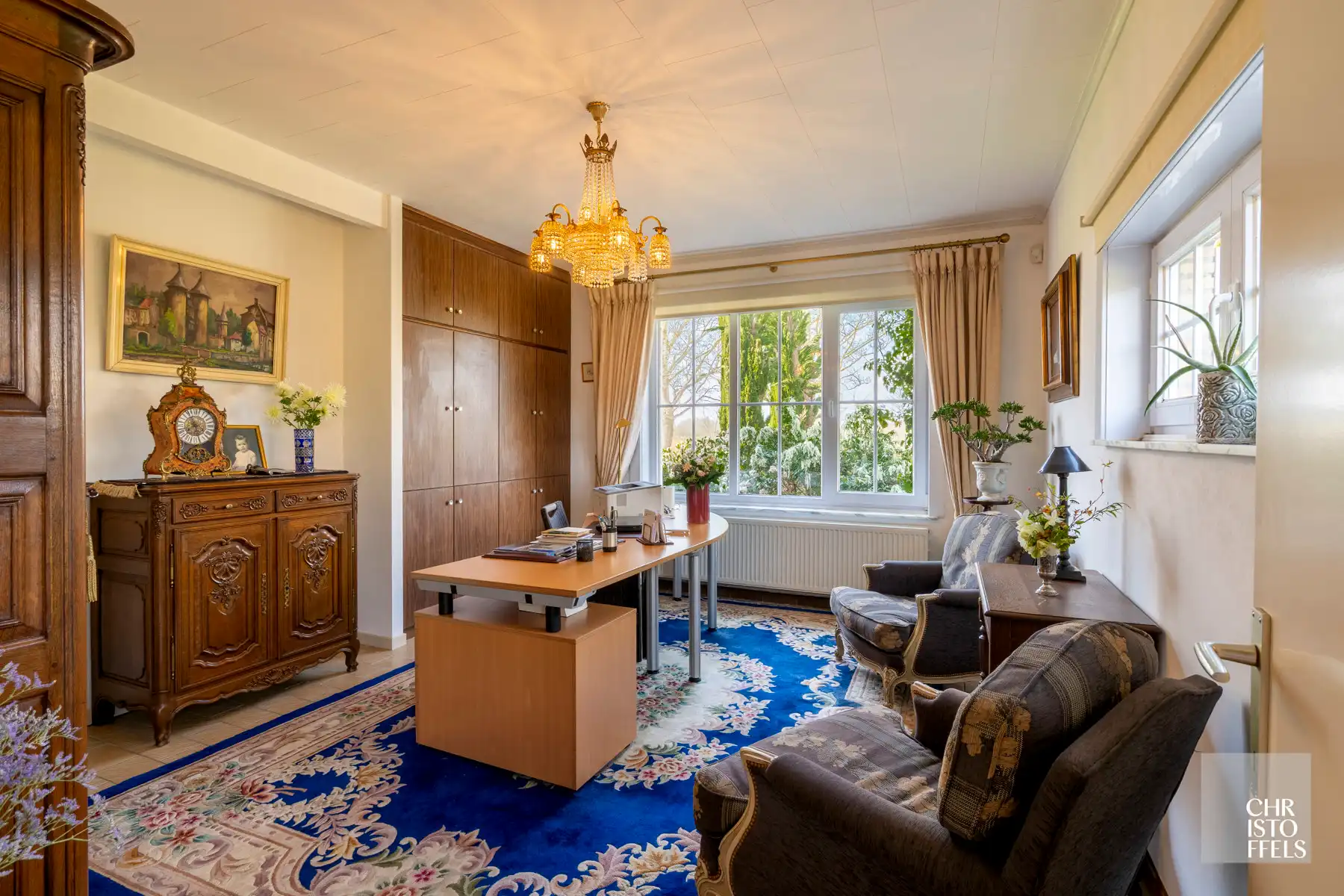 Riante vrijstaande woning mét vrij zicht op een perceel van 3679m²! foto 21