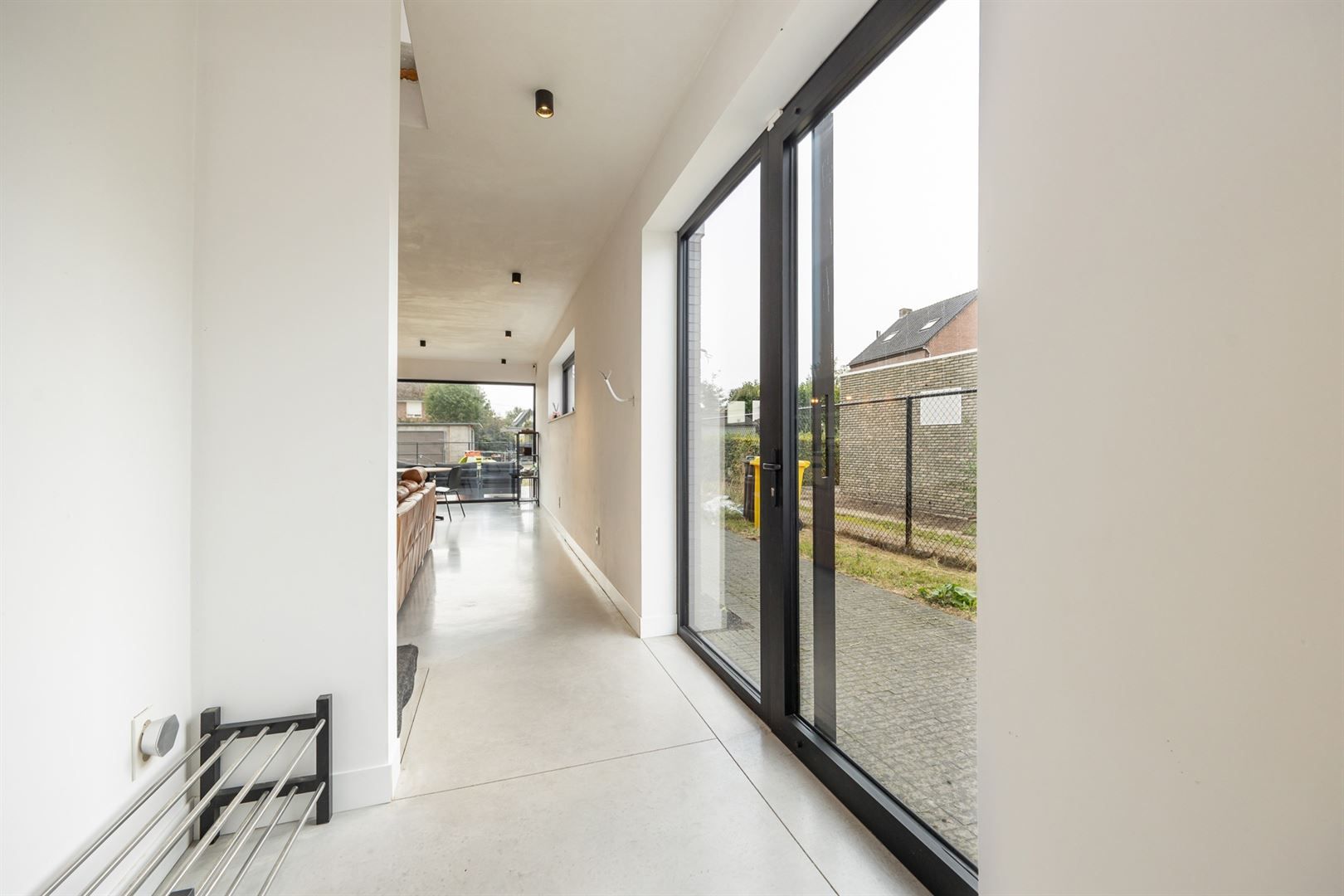 Moderne HOB met 3 slpk in een doodlopende straat foto 3