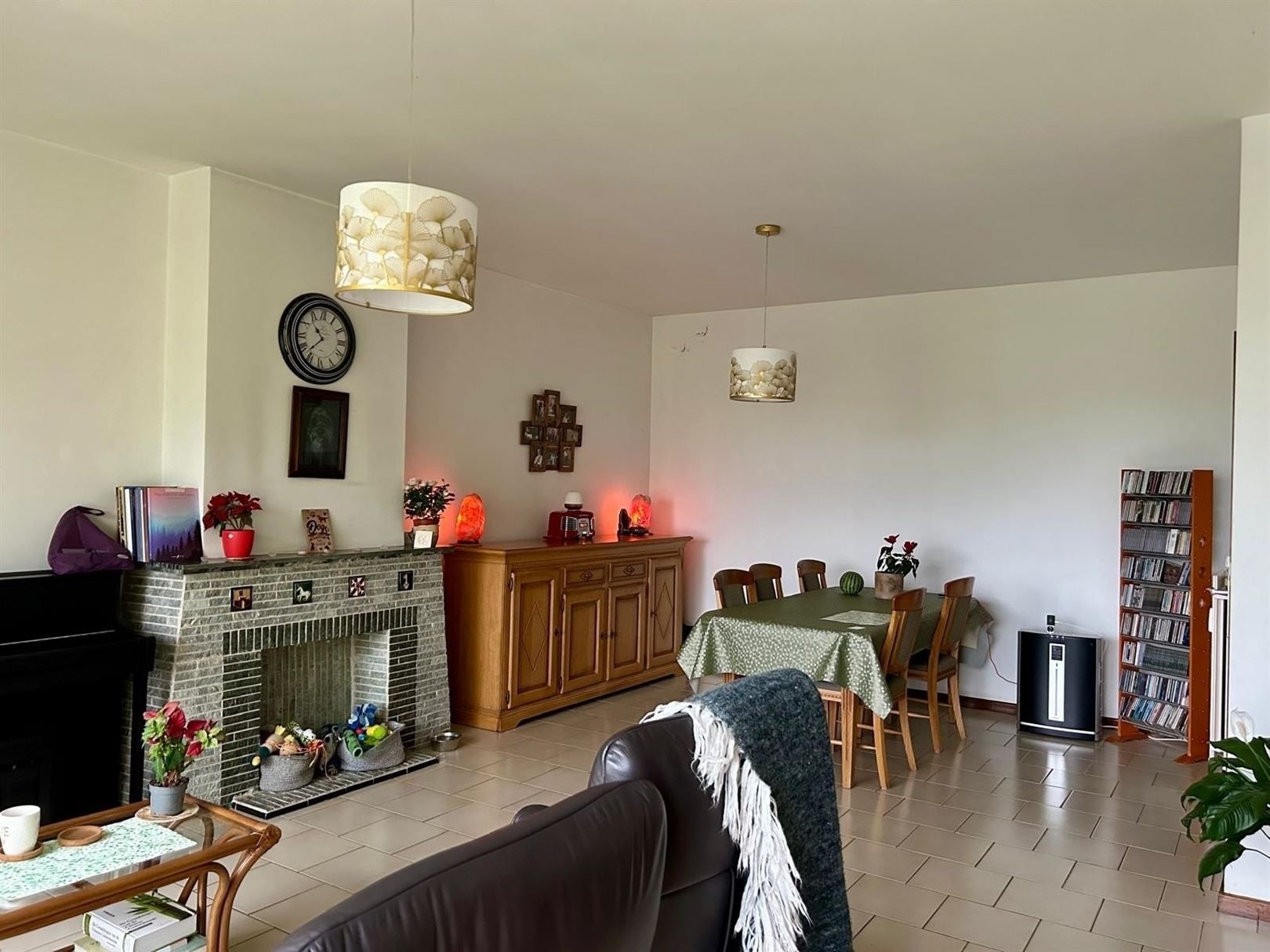 Tweeslaapkamerappartement met garagebox  foto 4