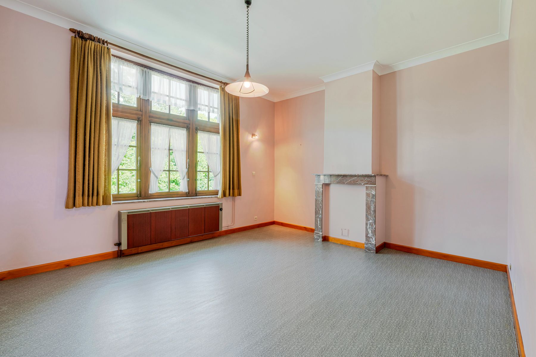 Burgerwoning met 4 slaapkamers en ruime tuin in Beigem foto 24