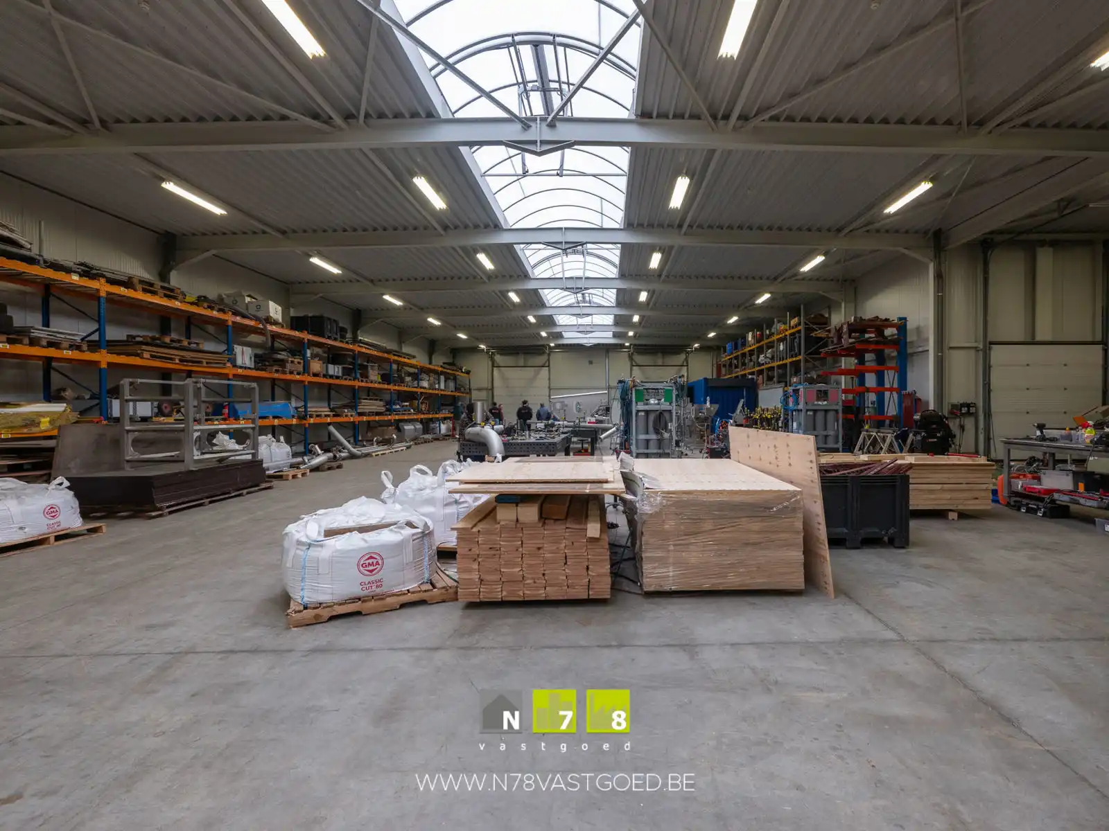 Bedrijfsvastgoed te huur foto 6