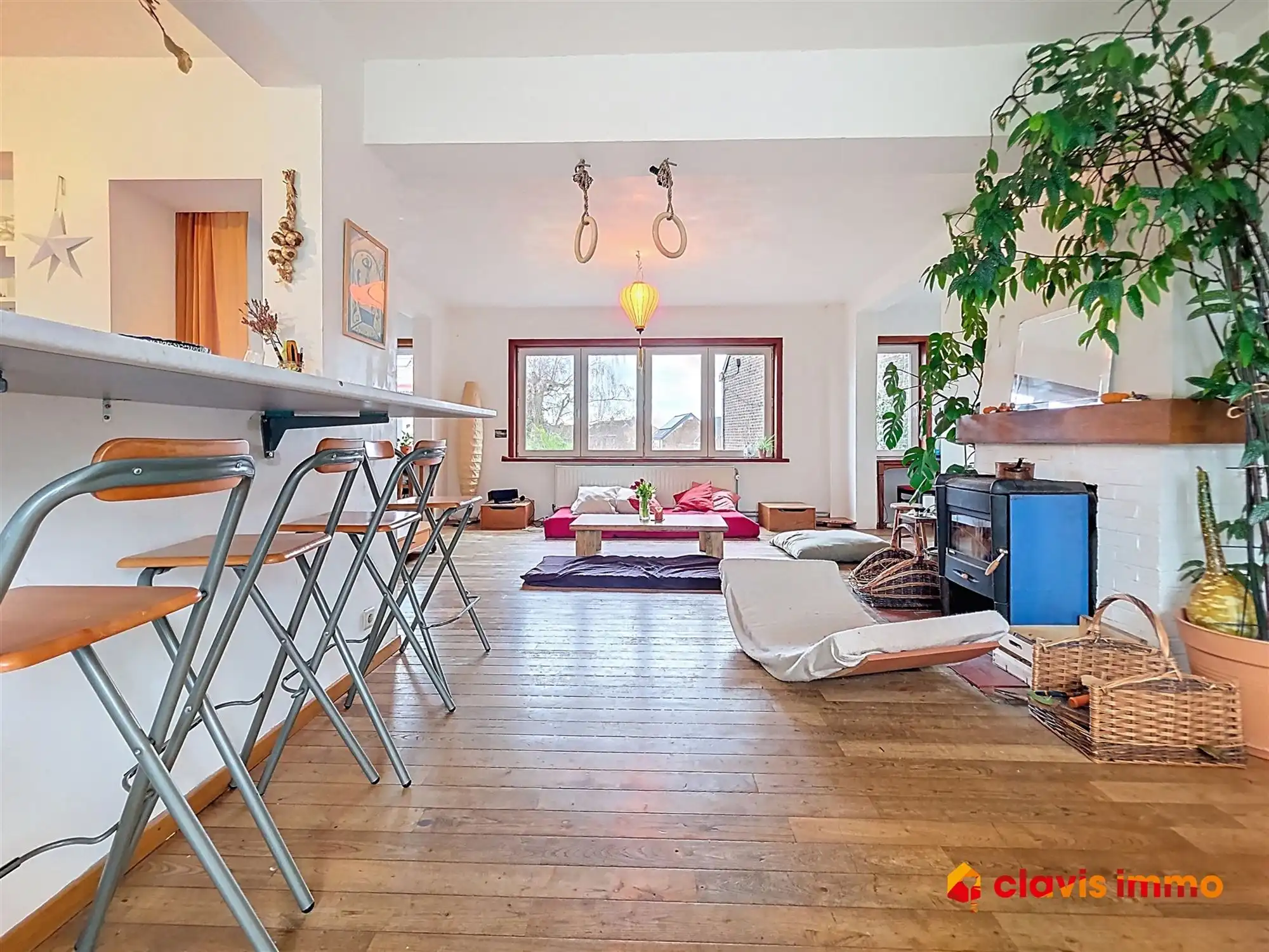 Charmant Huis in Gezellige Buurt! foto 20