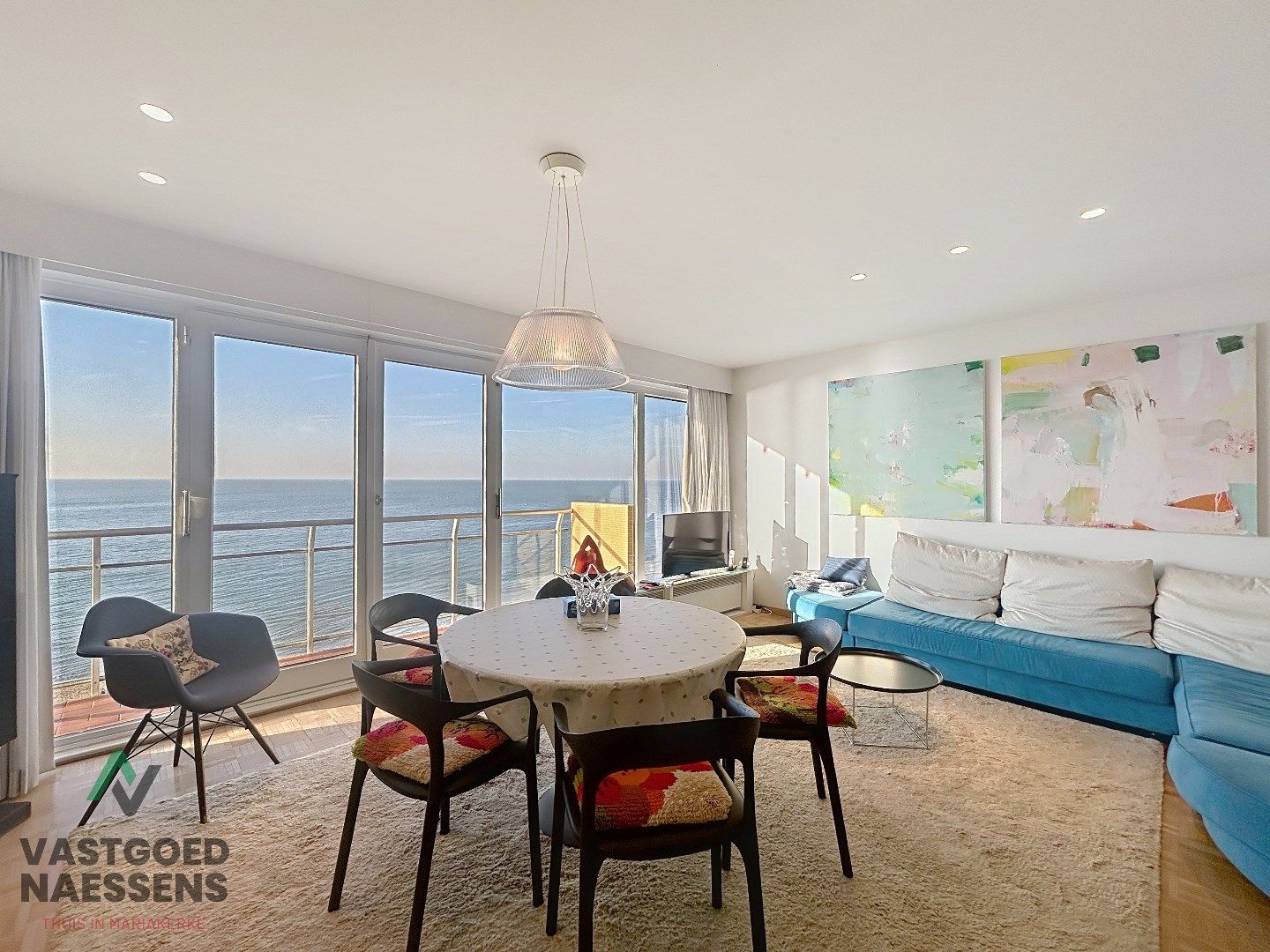 SCHITTEREND 3 SLPK APP MET TERRAS EN ZICHT OP ZEE foto 13