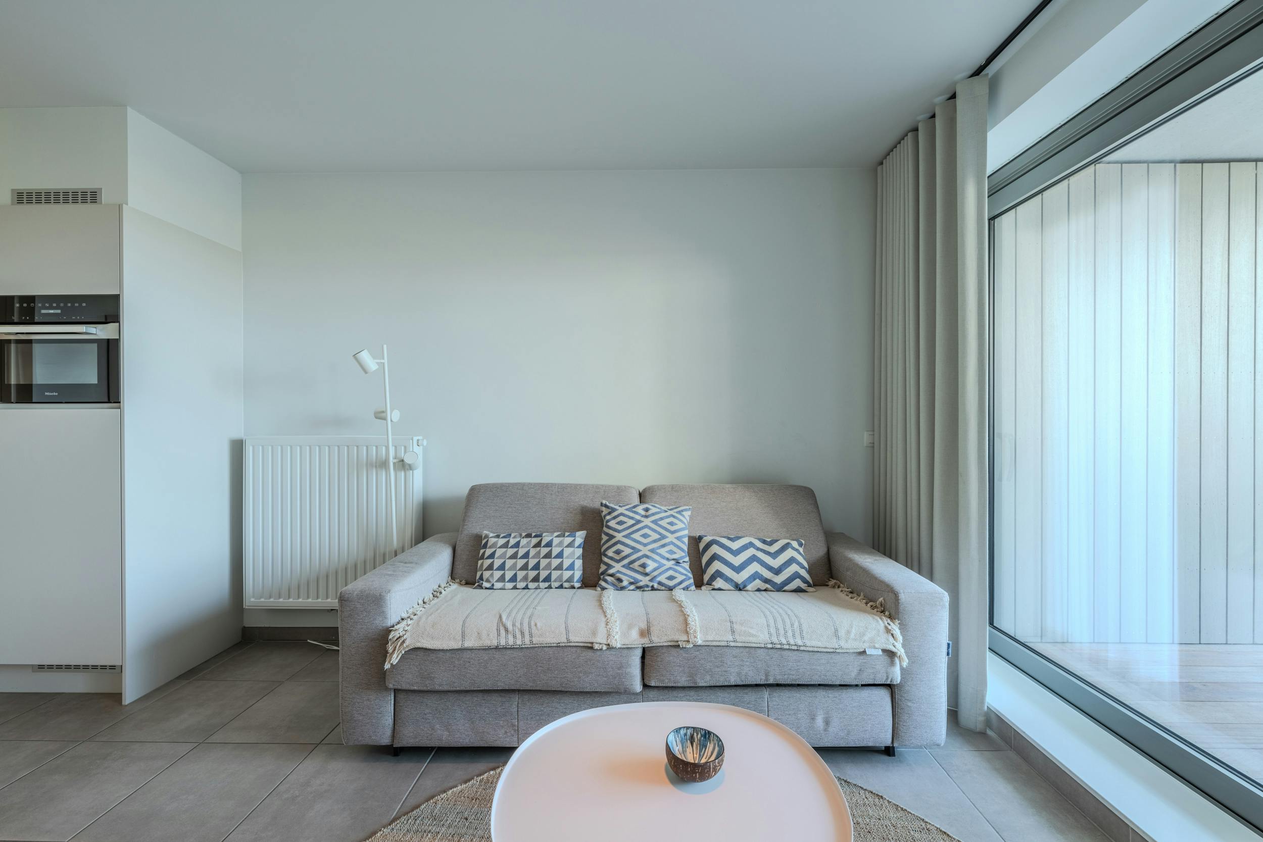 Prachtige studio vlakbij zee en strand  foto 10