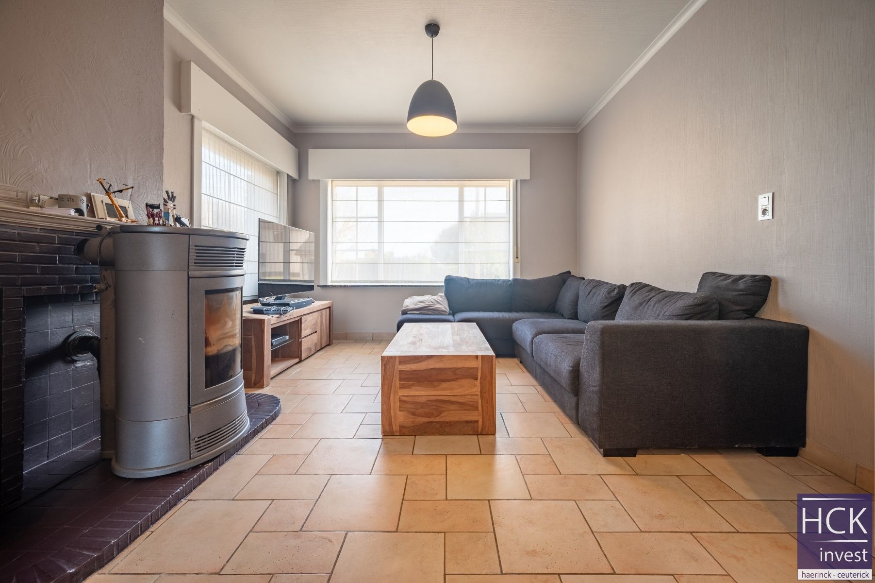 OUDENAARDE - Mooi gelegen instapklare woning met 3 SLPK. en knappe tuin foto 5