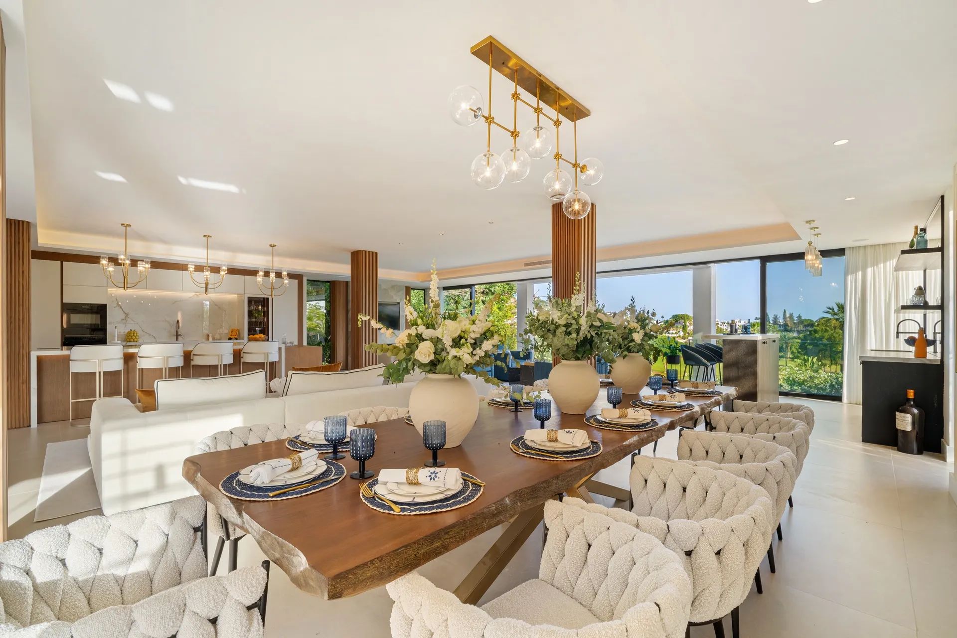 Architecturale pracht aan de golf – ultieme luxe in Marbella foto 11