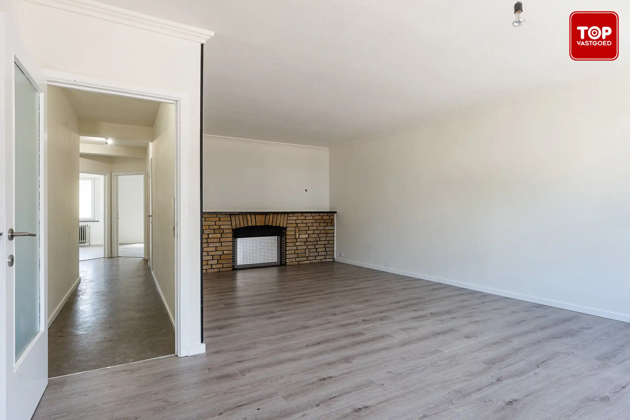 Ruim appartement met garage en tuin op toplocatie  foto 5