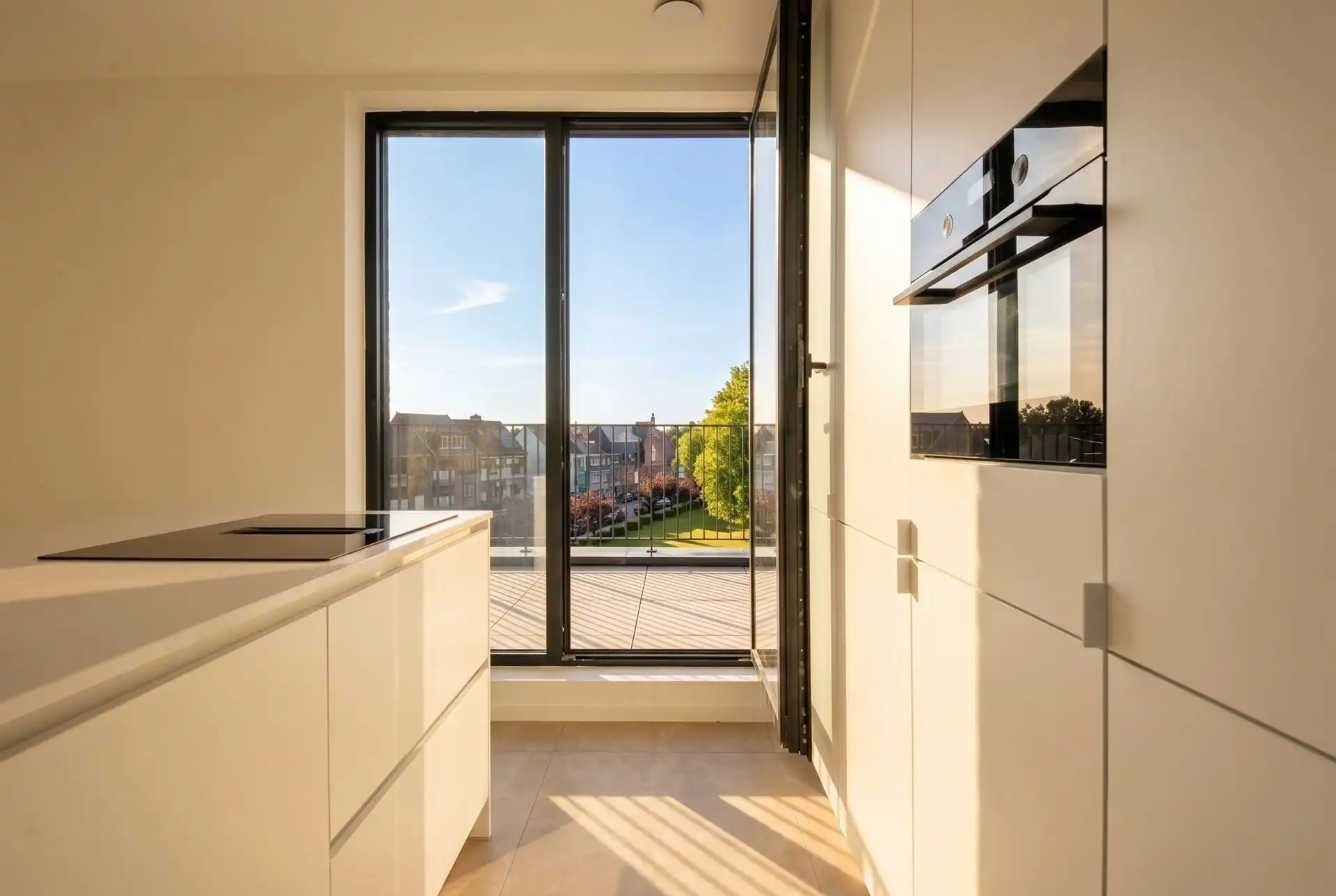 Exclusief penthouse met royaal zonneterras.  foto 5